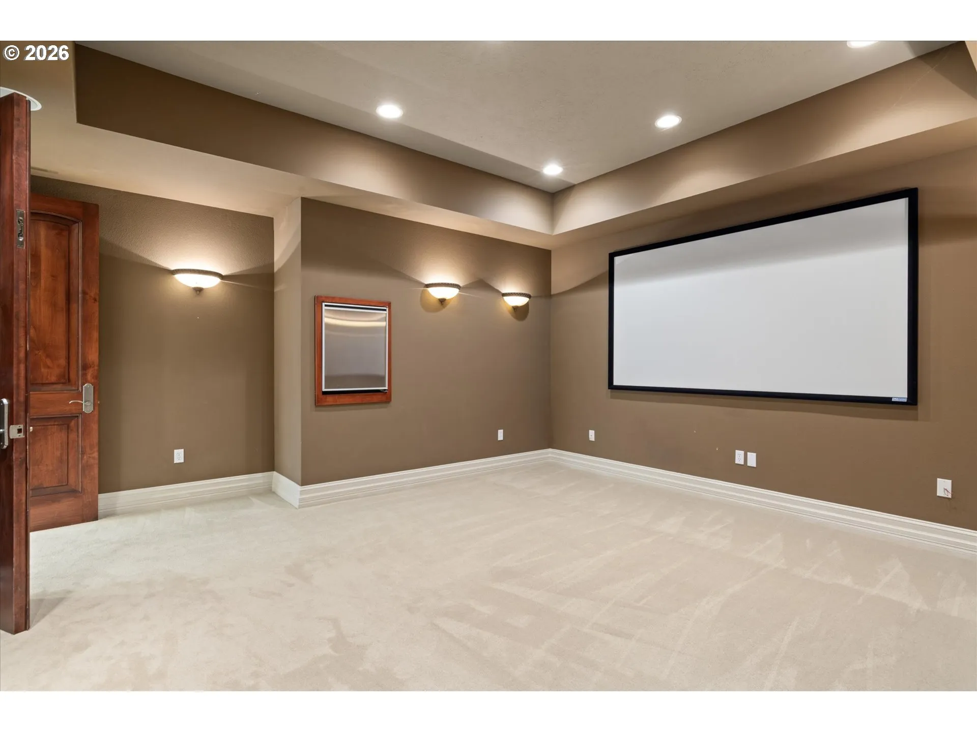 Media Room