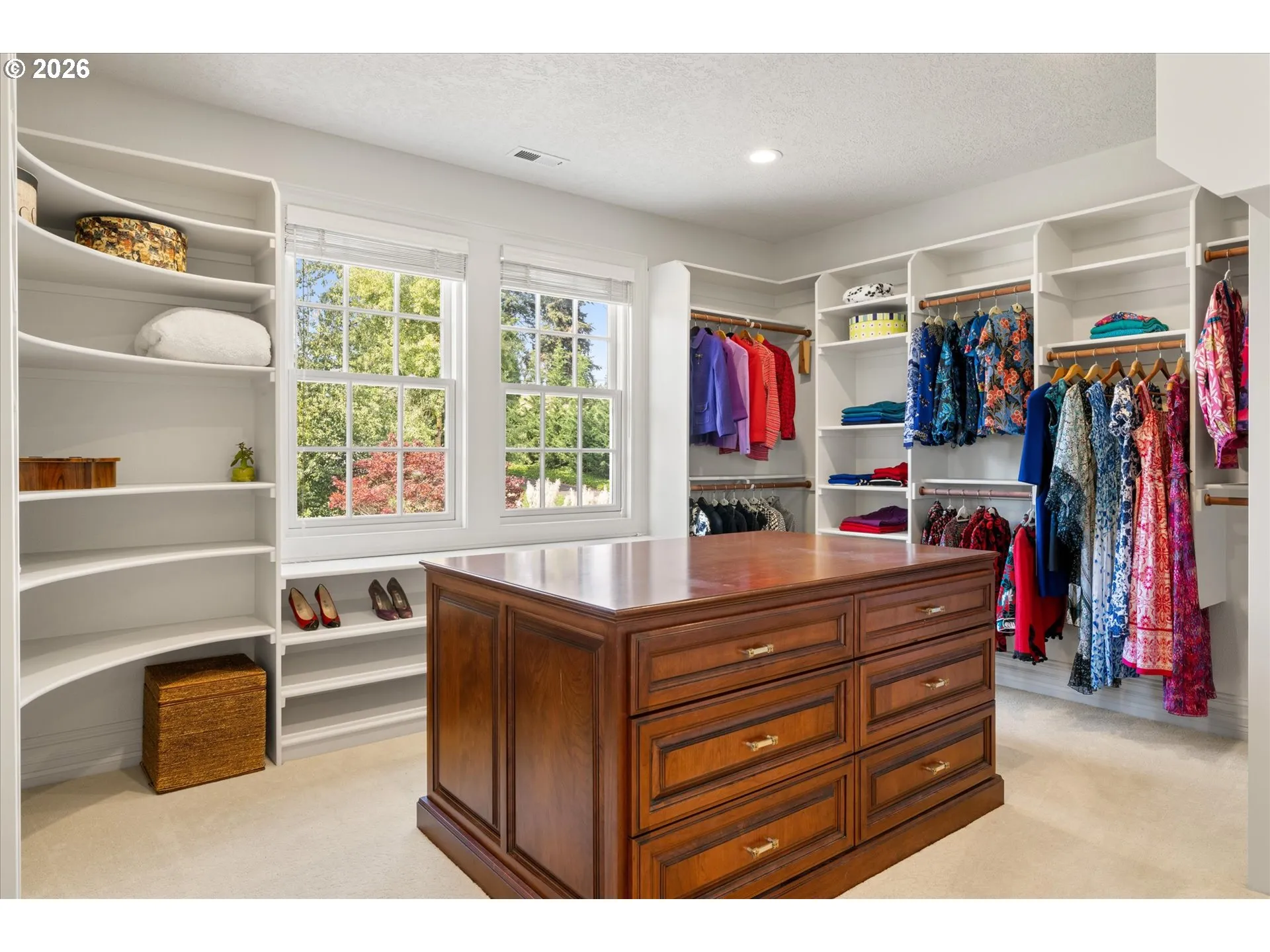 Primary Bedroom-Walk-In Closet
