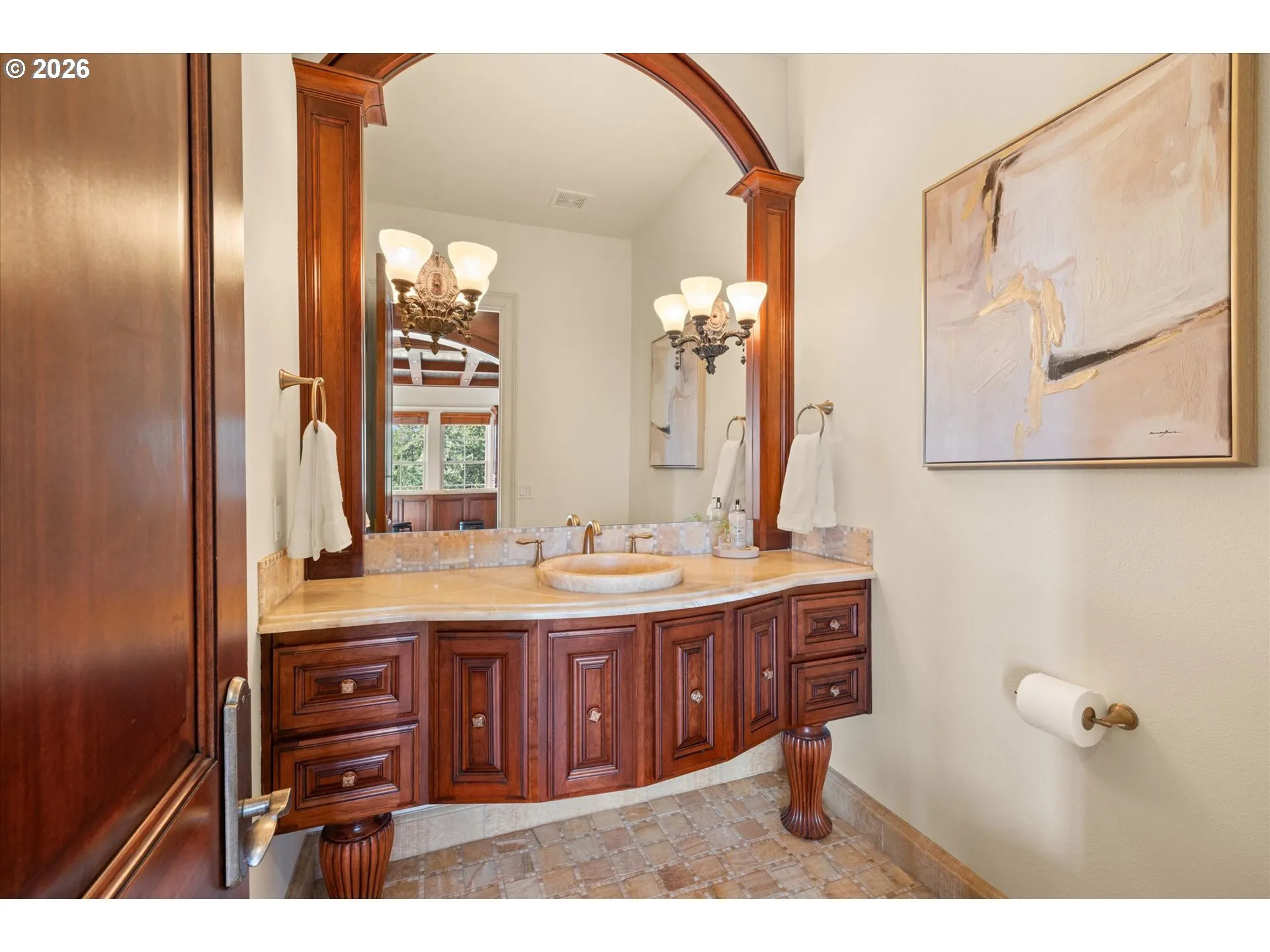 Bathroom-Half Bath