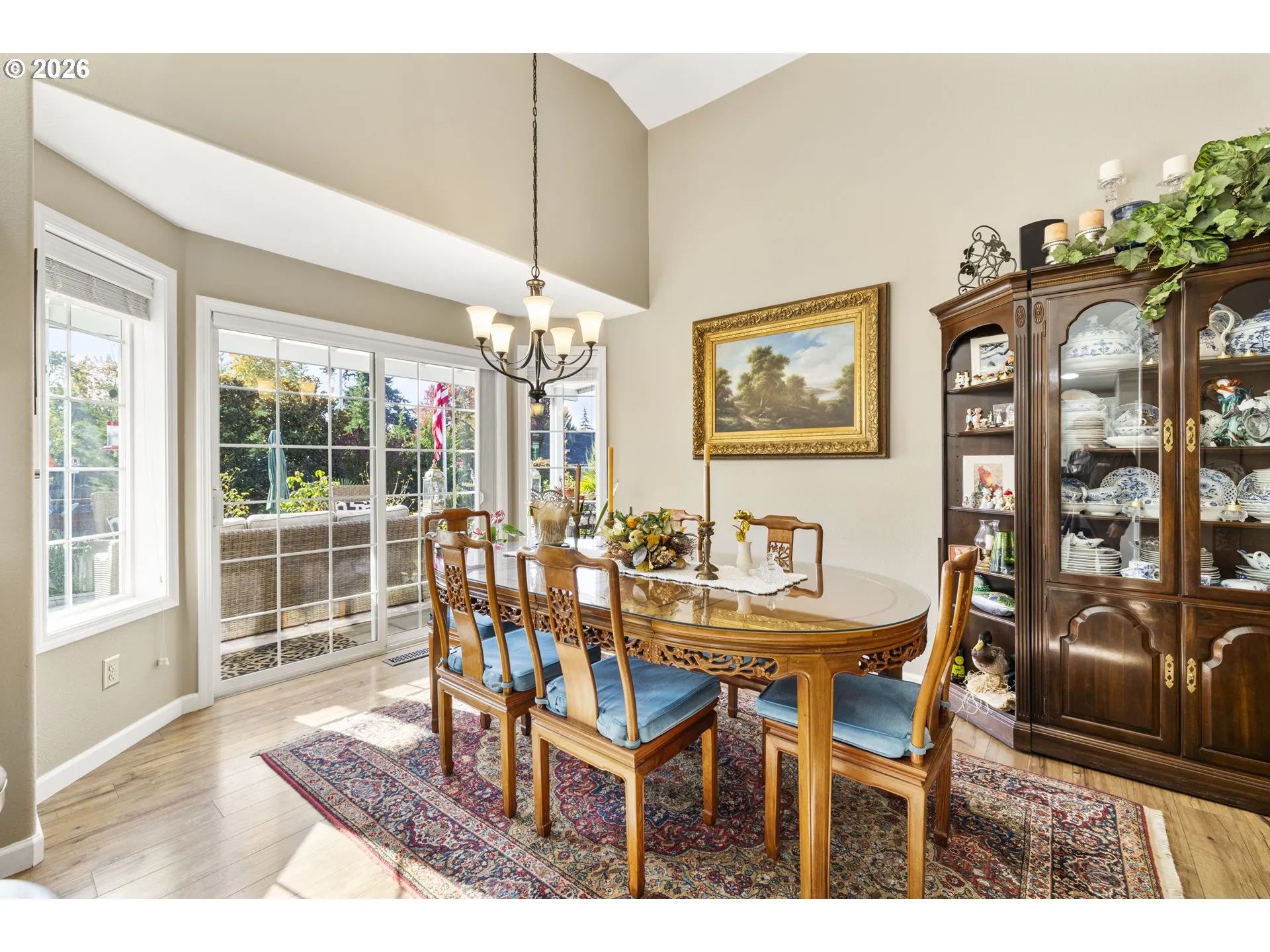 Family Room-Ceiling Fan