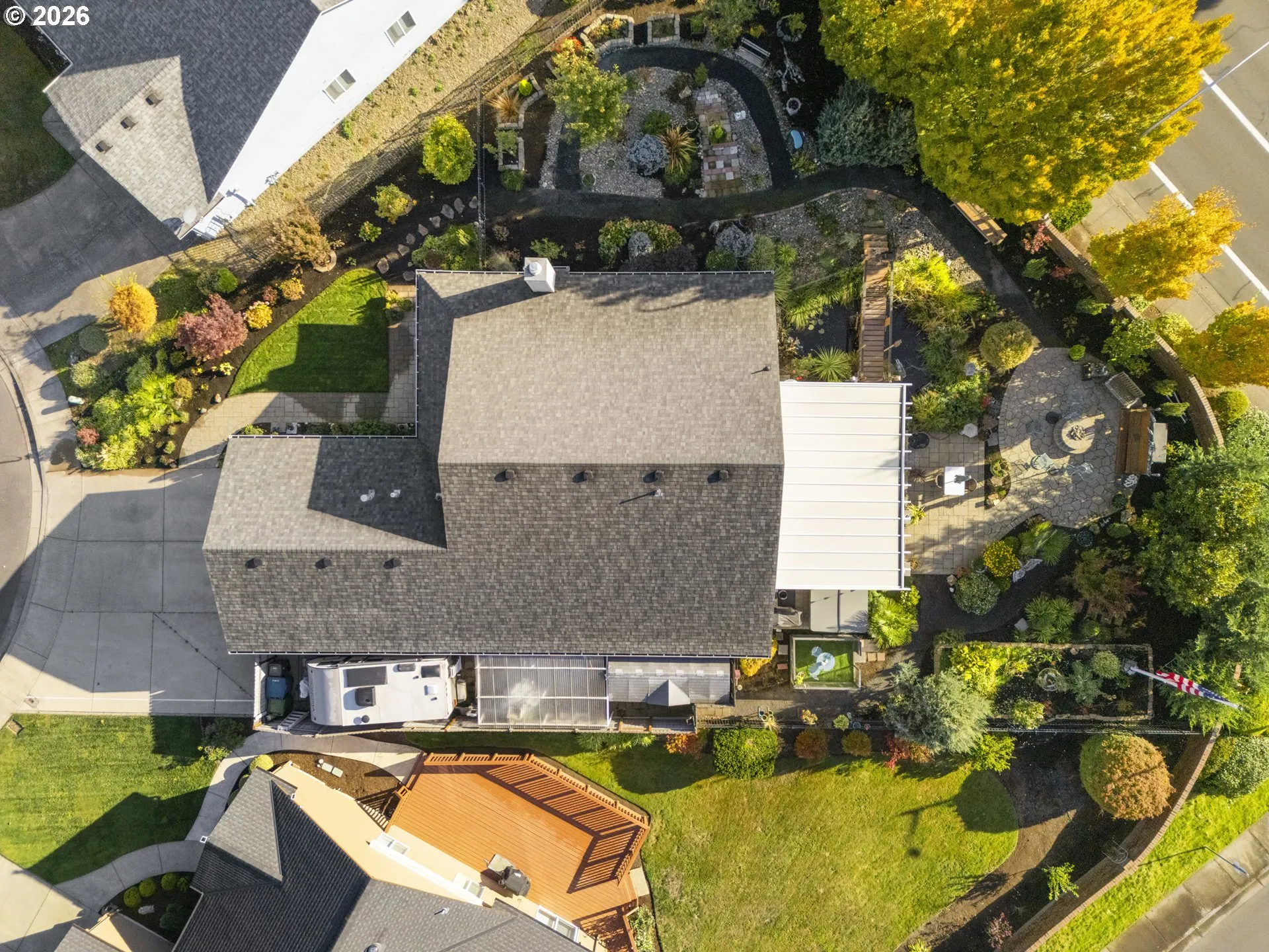 Drone View/UAV-Aerial