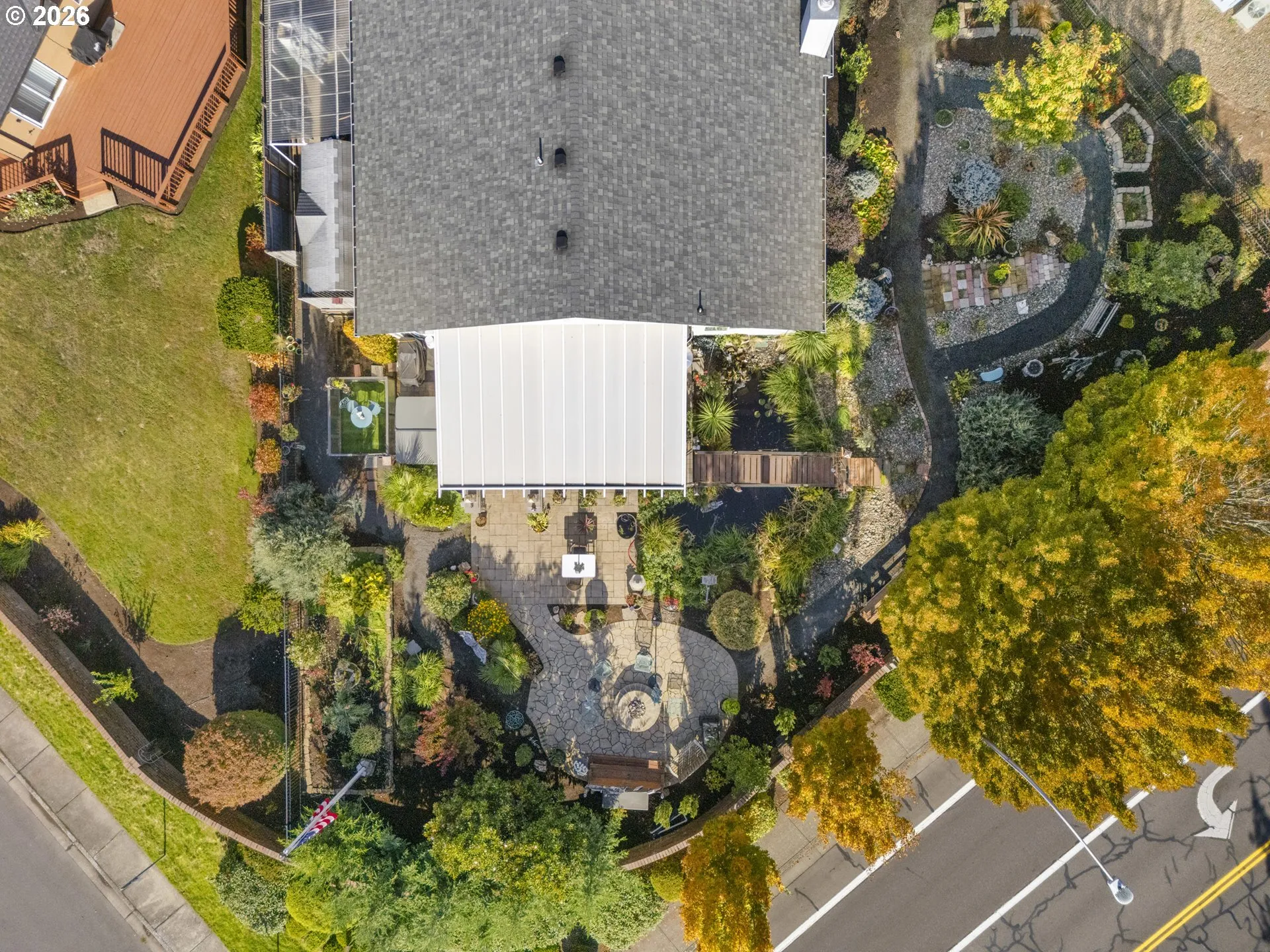 Drone View/UAV-Aerial