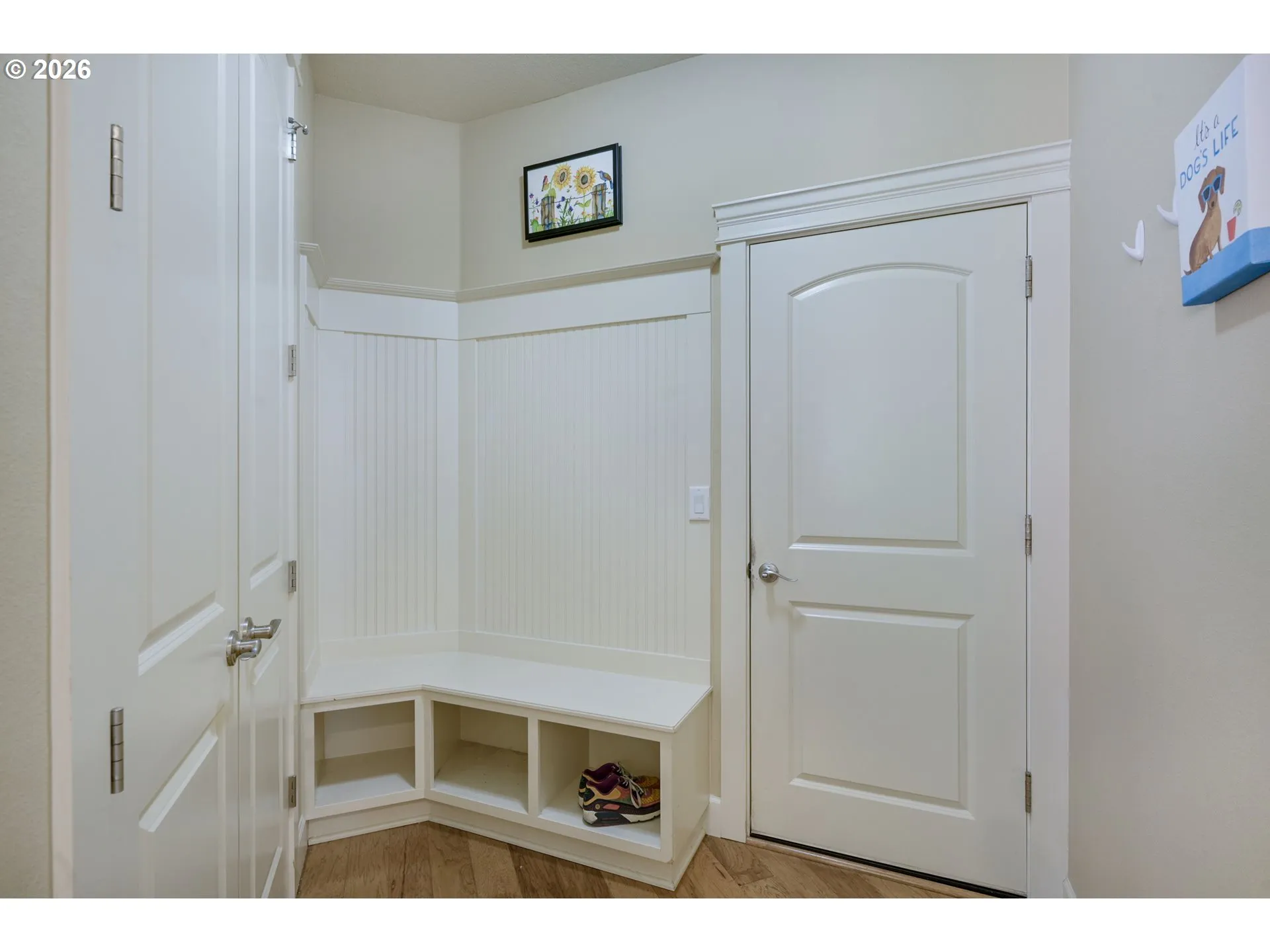 Mud Room