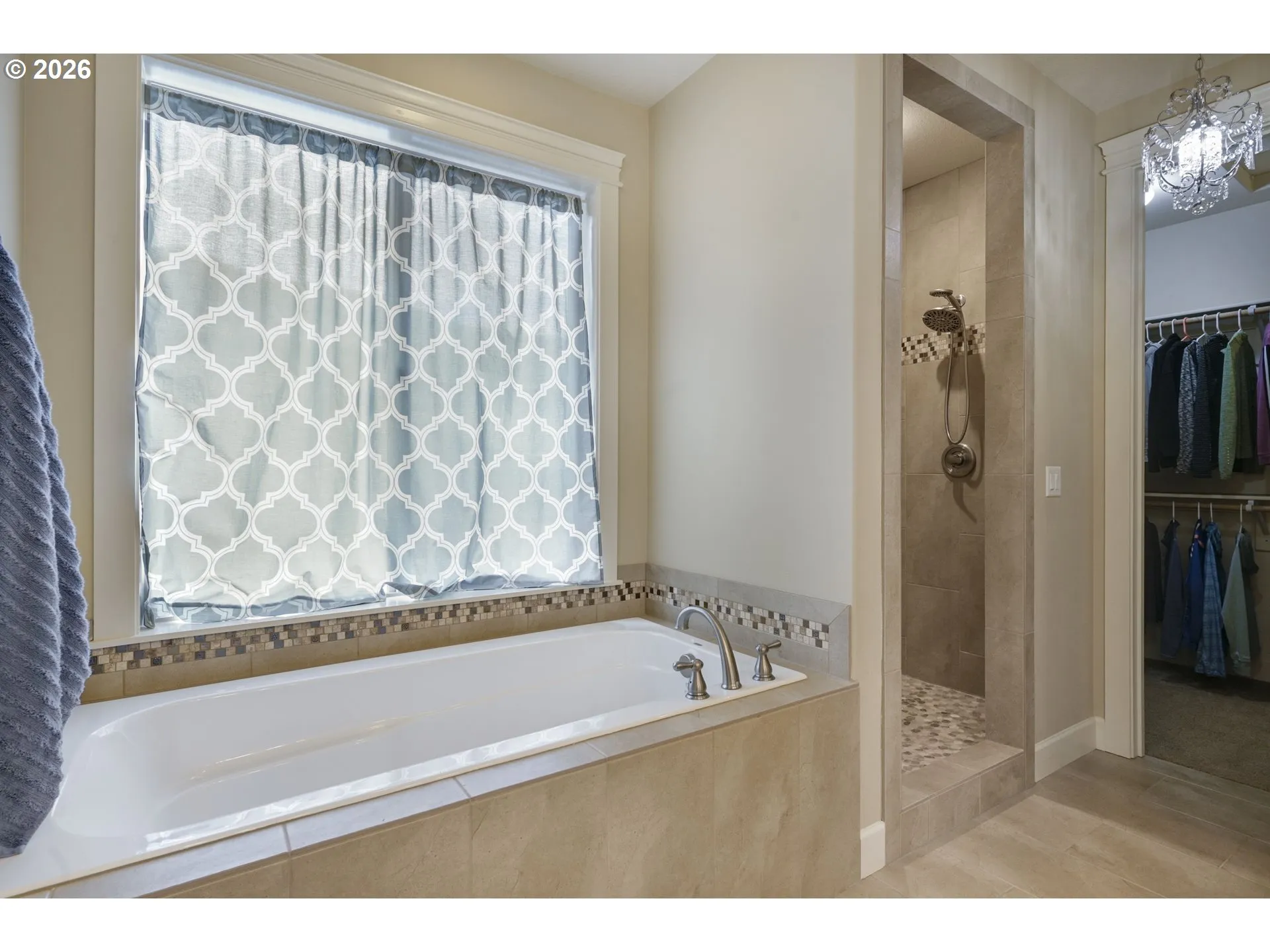 Owner's Suite Bathroom-Walk in Shower