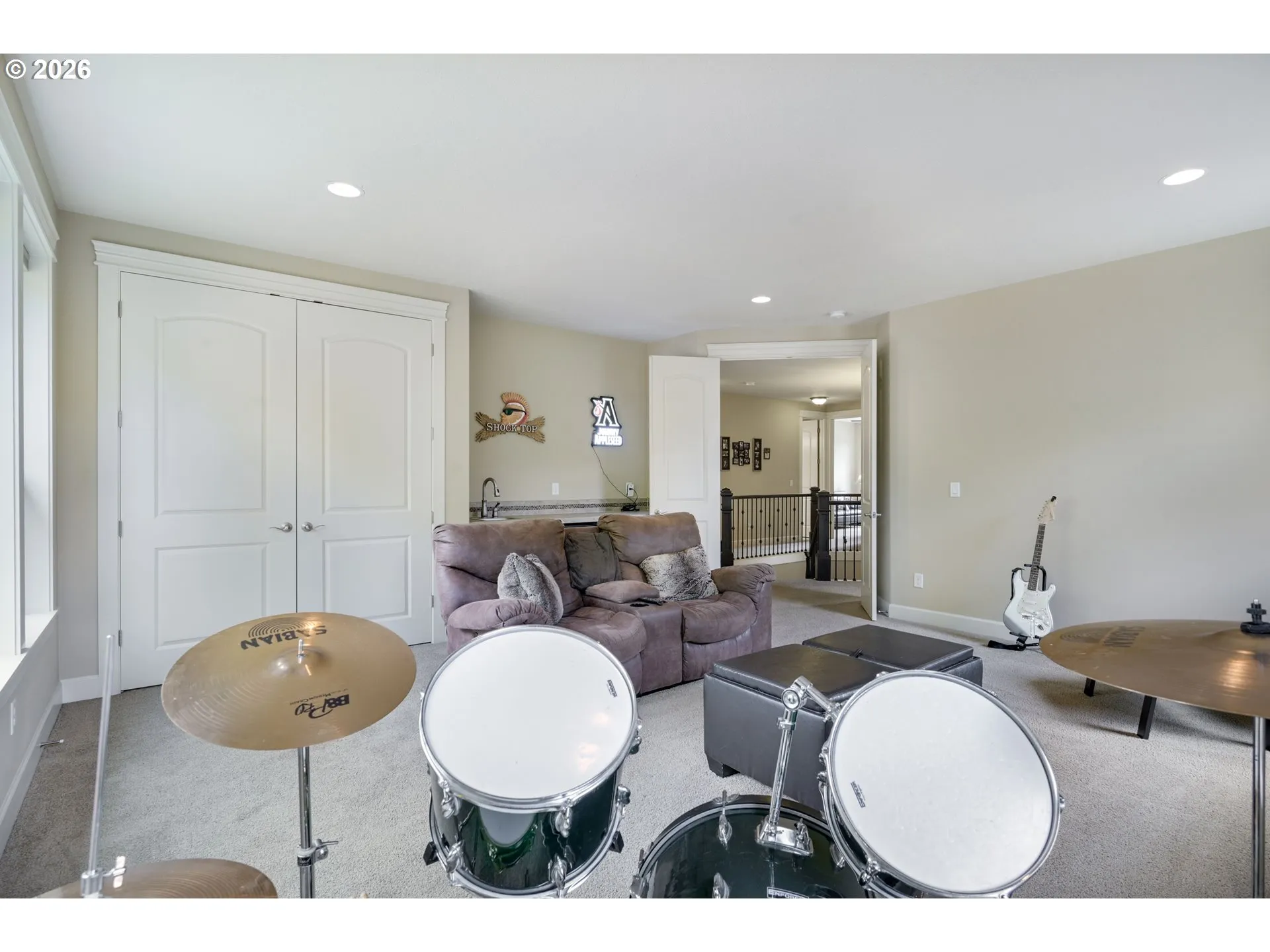 Bonus Room-Upper