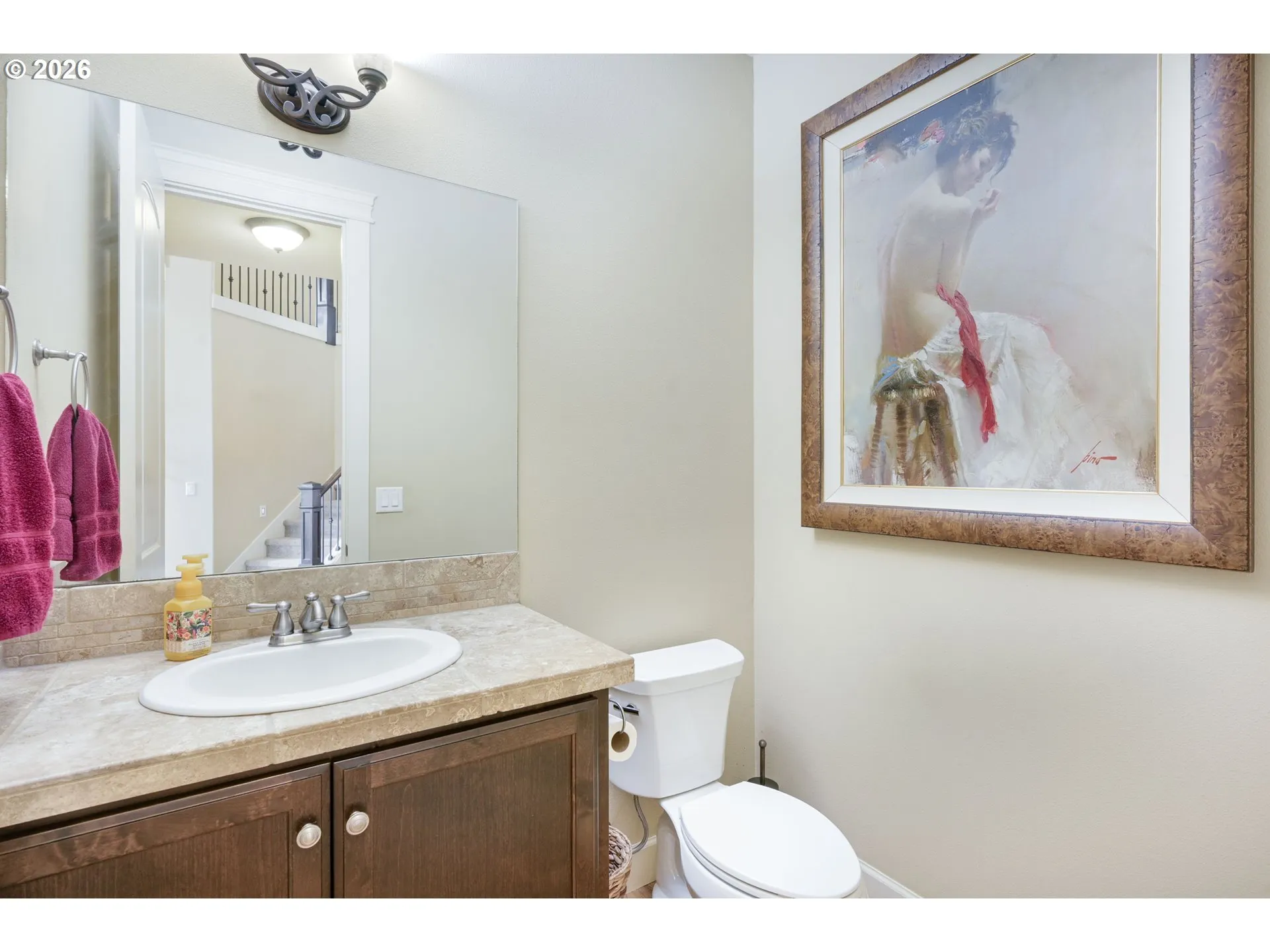 Bathroom-Half Bath