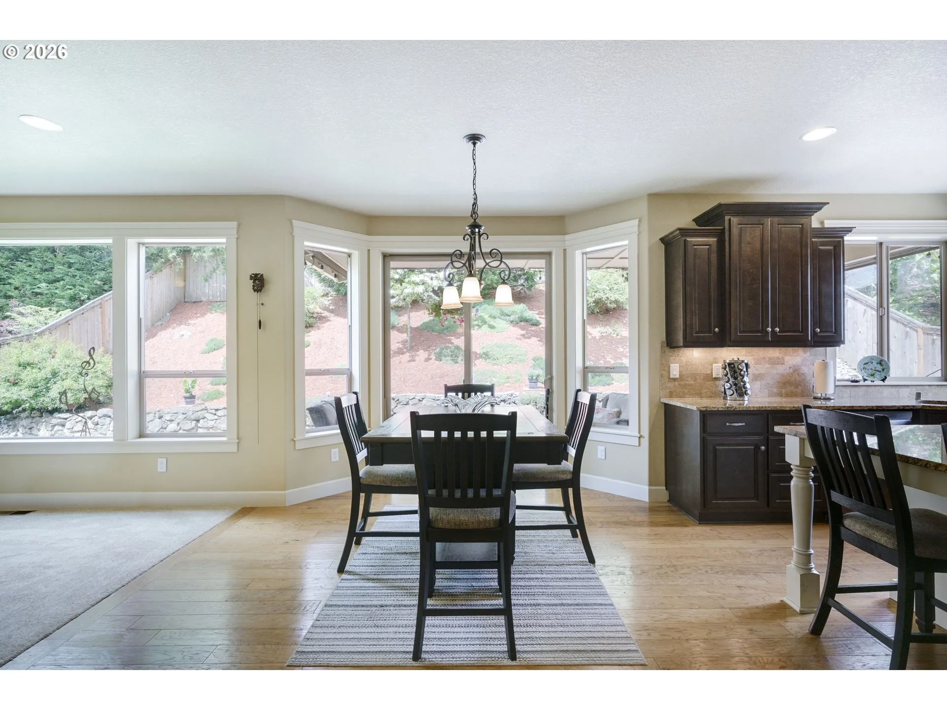 Kitchen/Nook-Eating Area