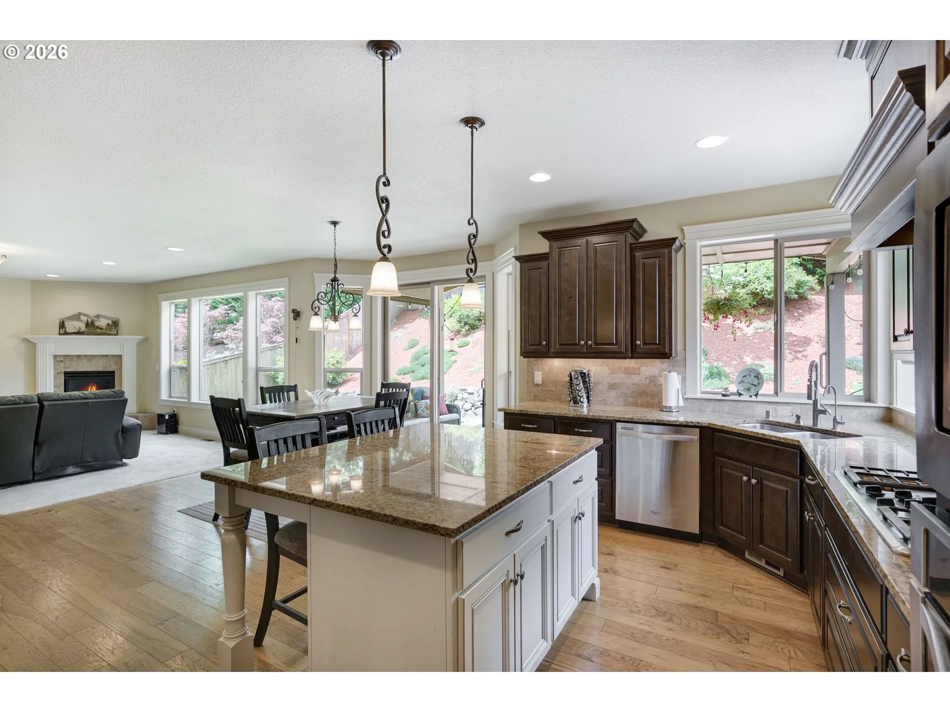 Kitchen-View From
