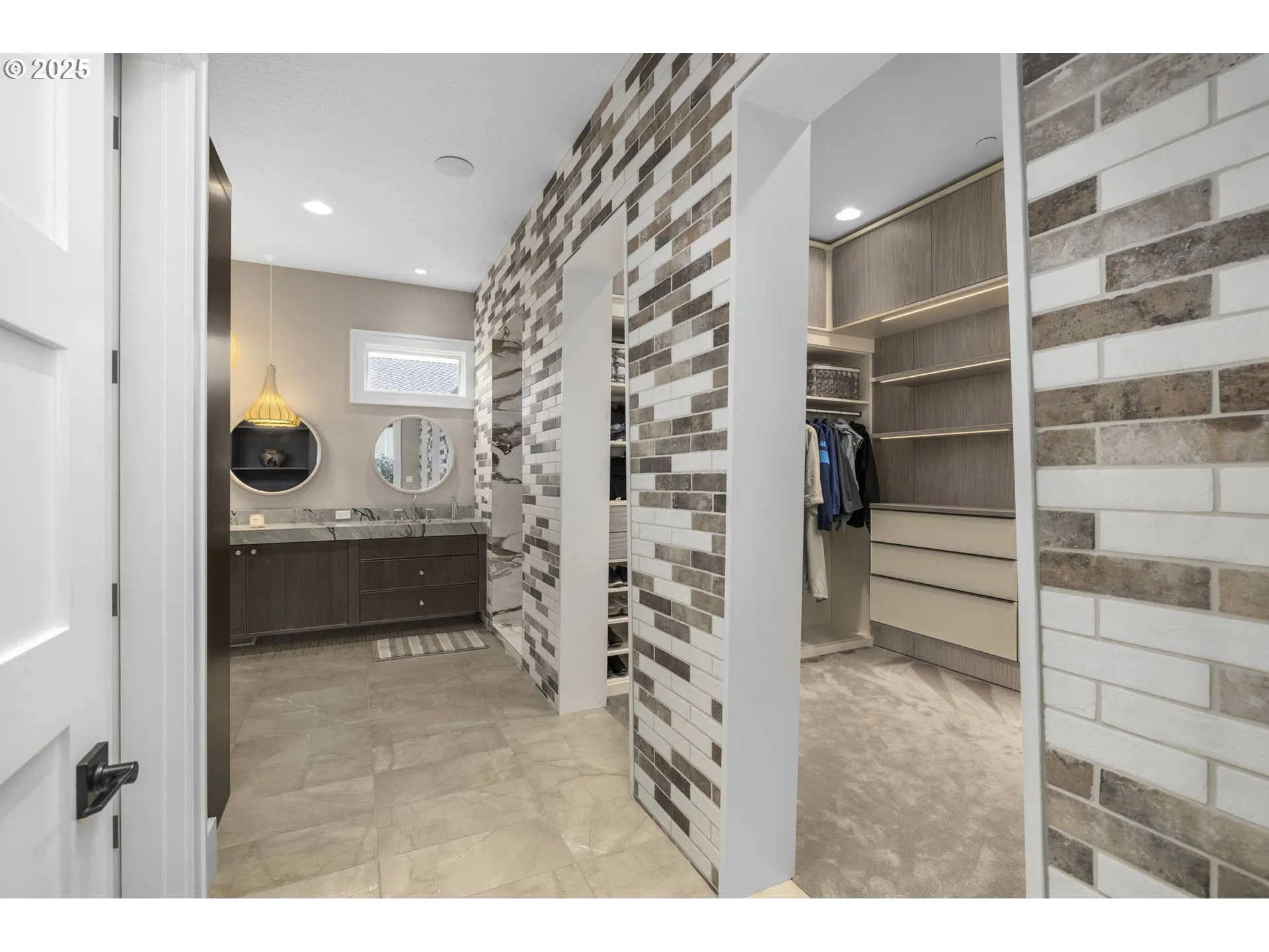 Owner's Suite Bathroom-Double Sinks