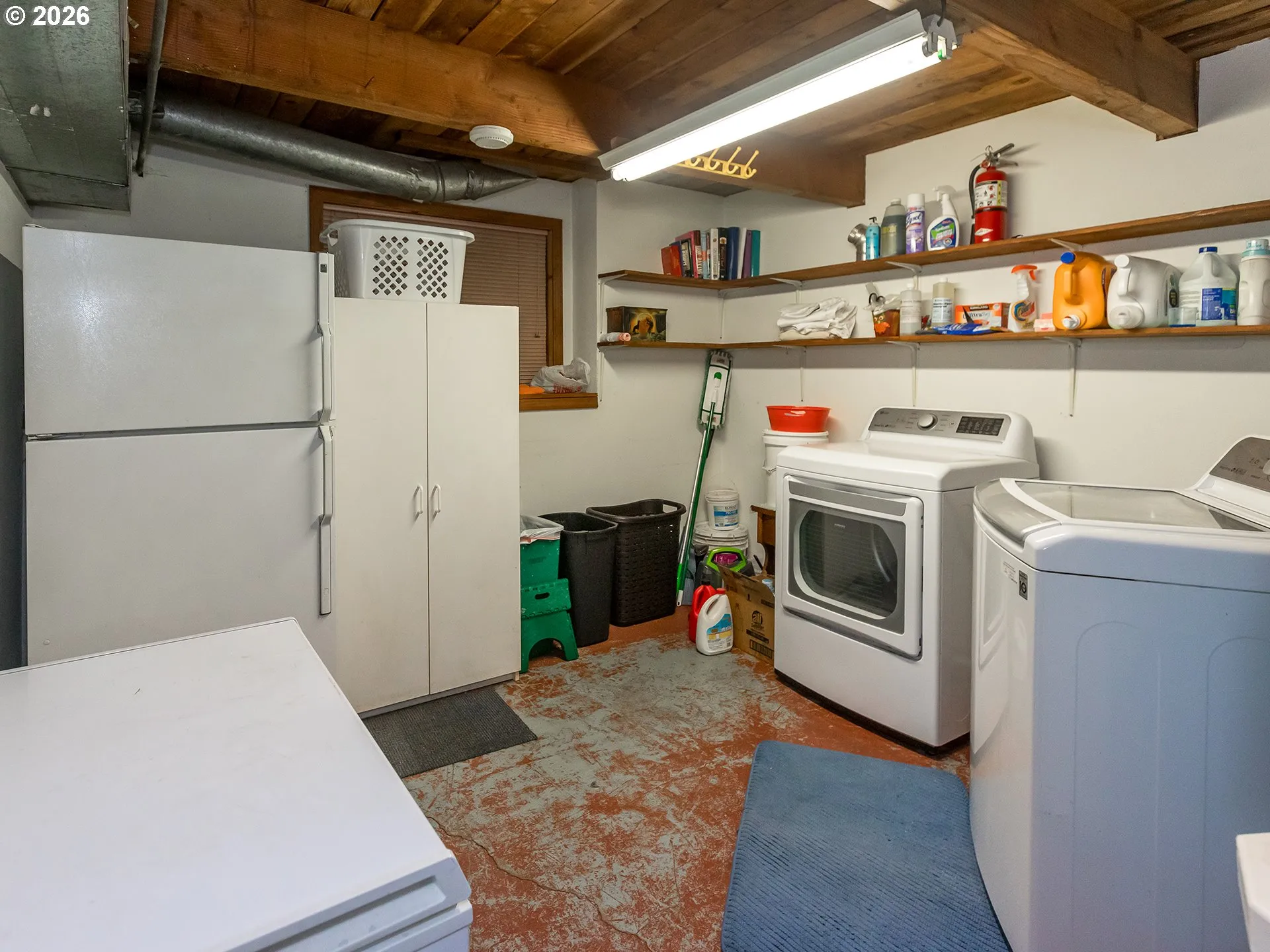 Laundry-Lower