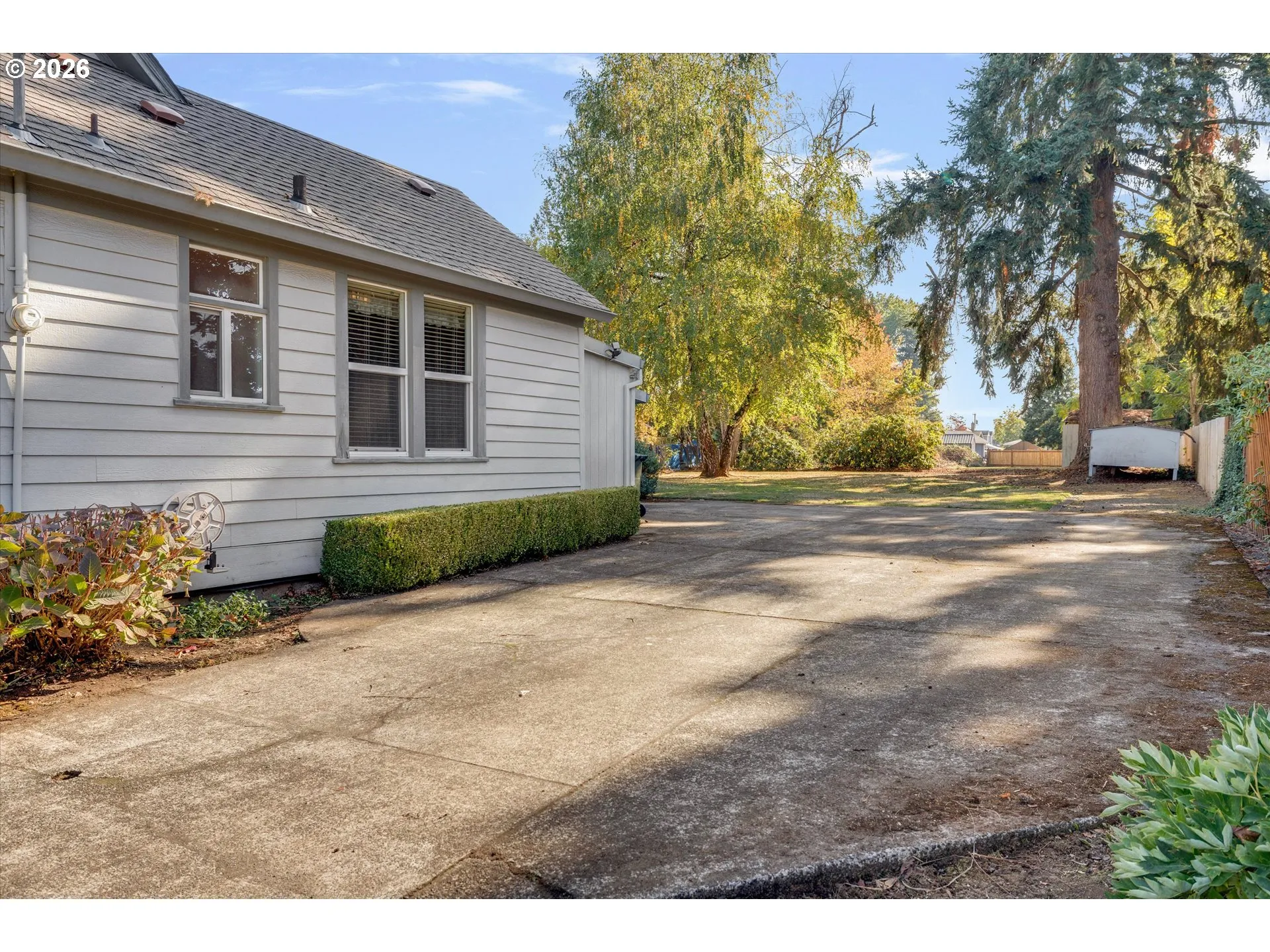 Patio-Backyard