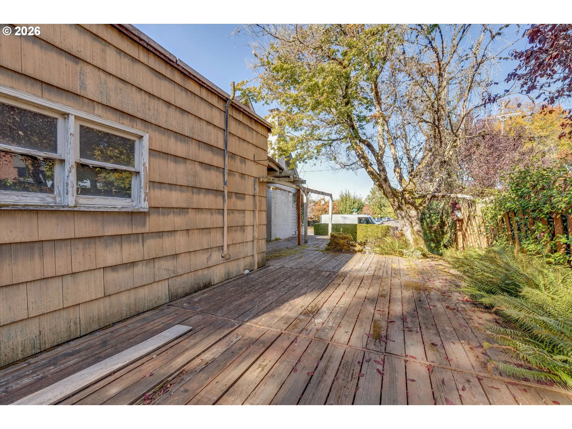 Deck