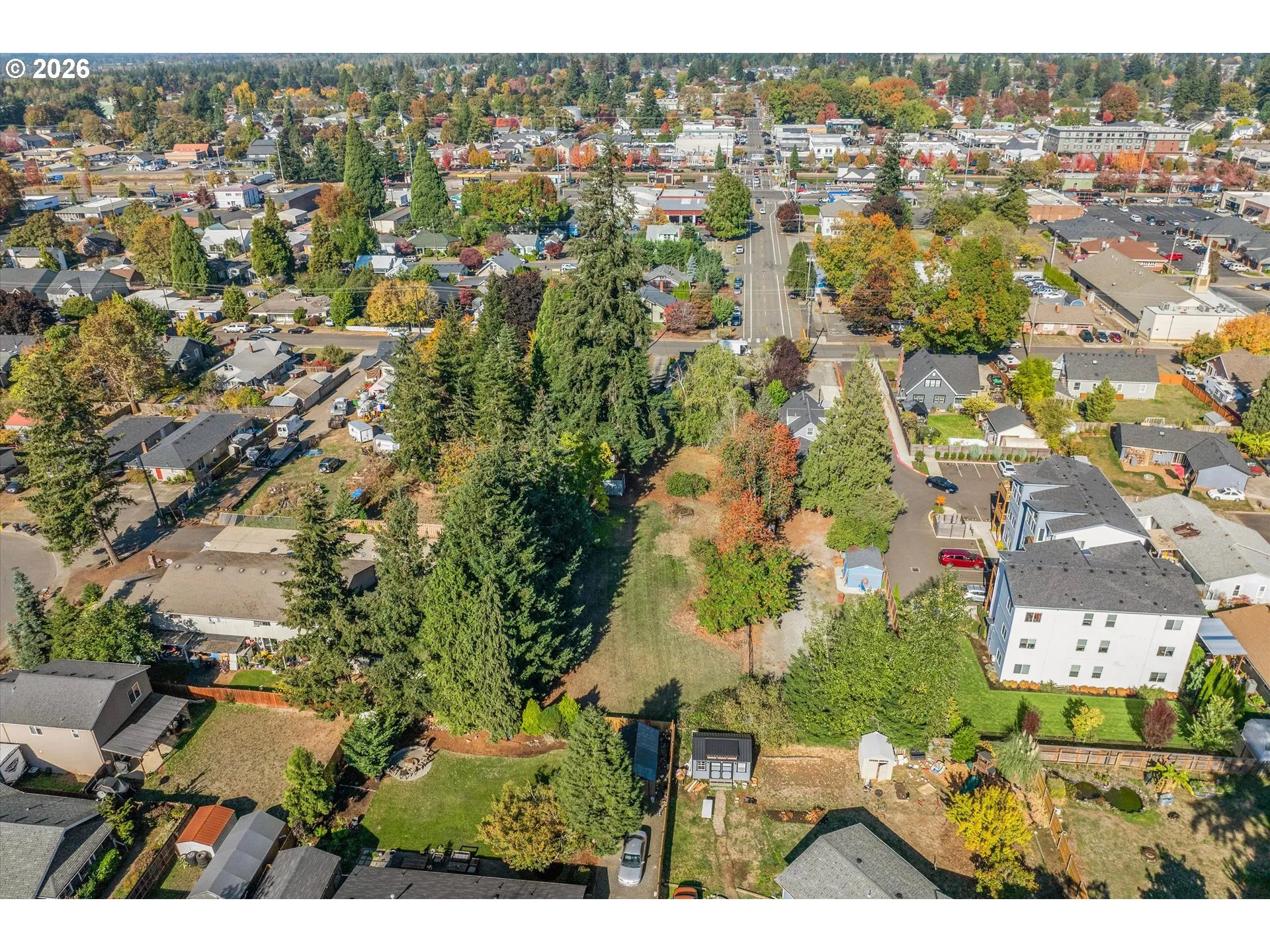 Drone View/UAV-Aerial