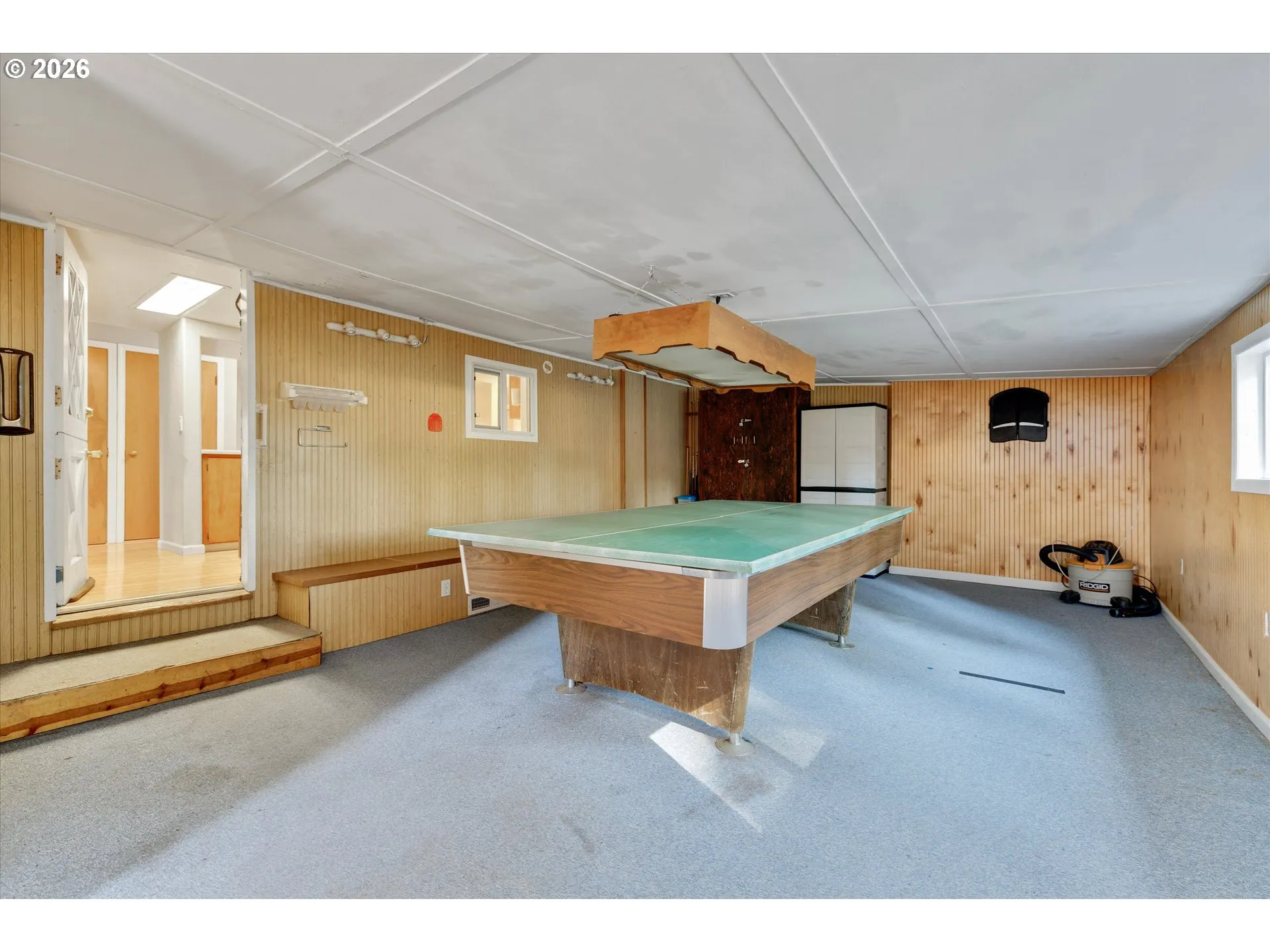 Bonus Room