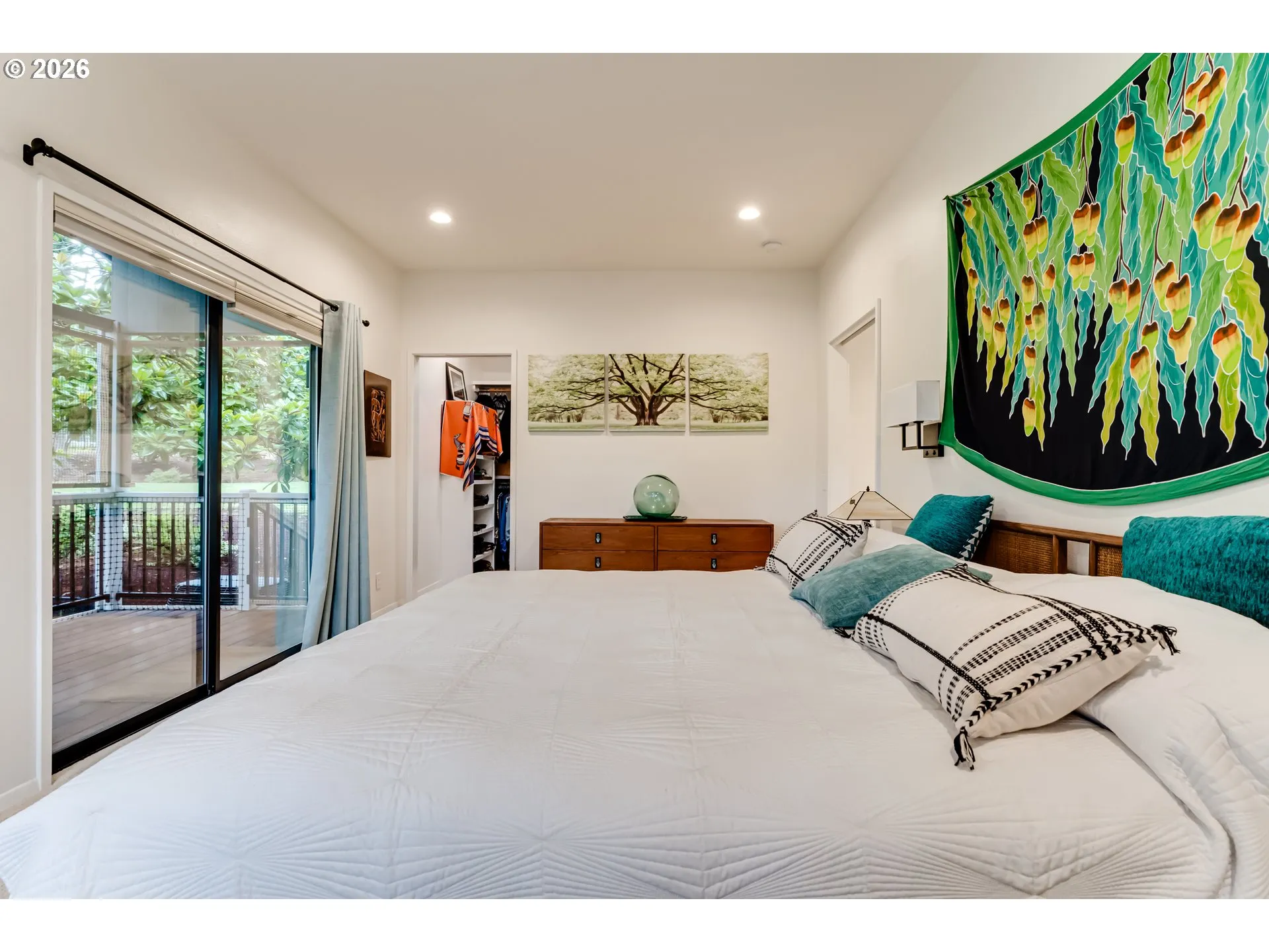 Owner's Suite Bedroom-Walk-In Closet