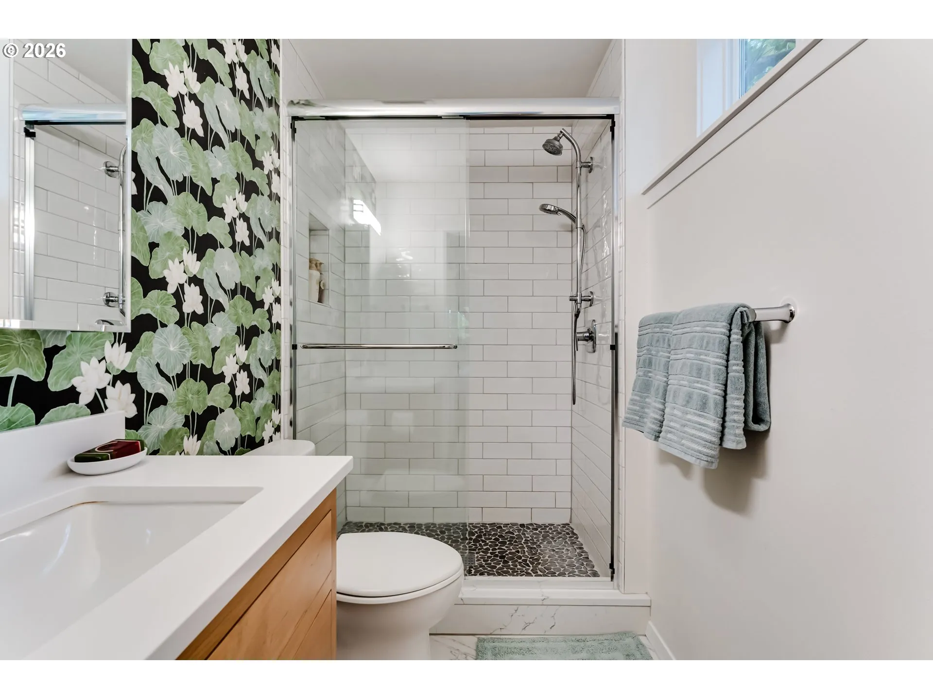 Bathroom, Attached-Lower