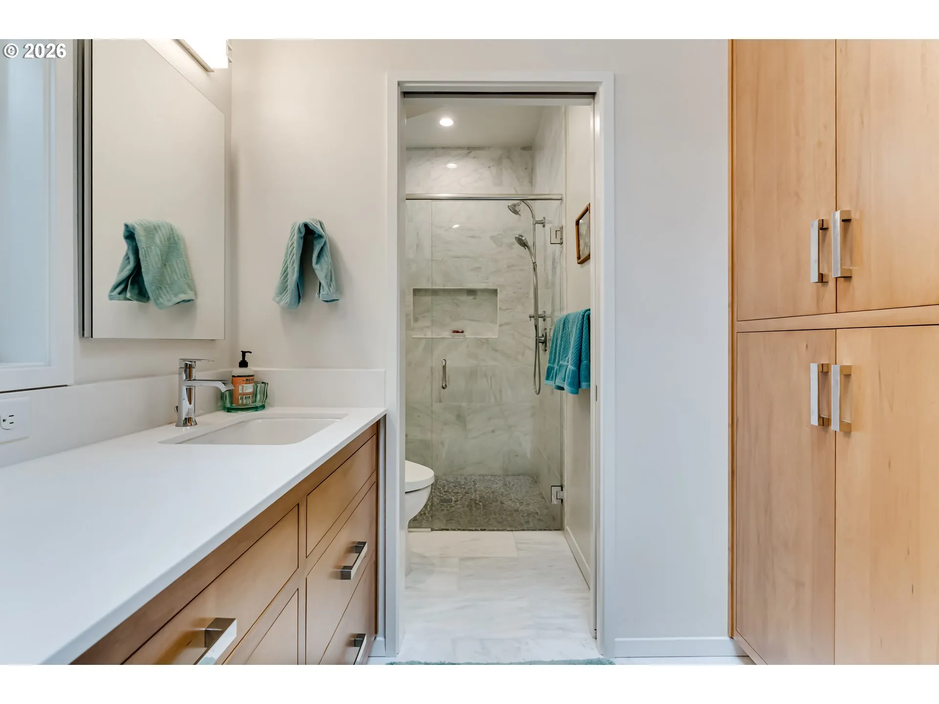 Owner's Suite Bathroom