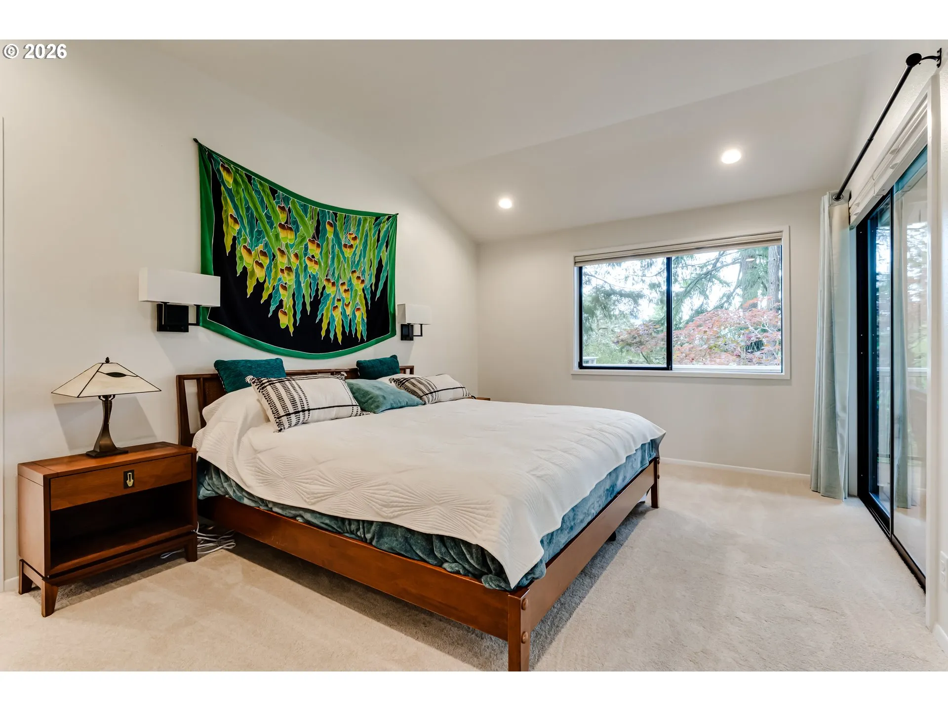 Owner's Suite Bedroom-Main