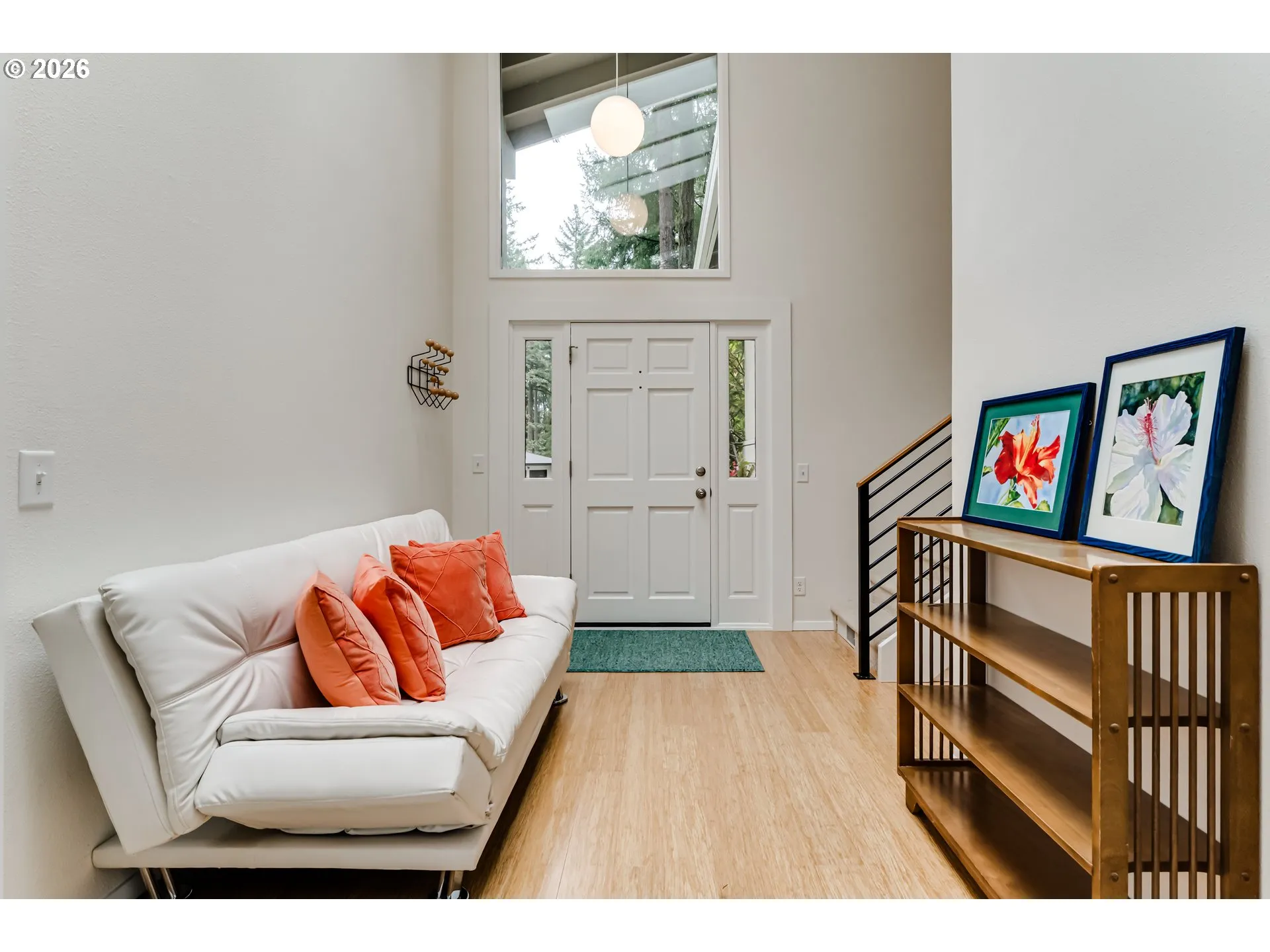 Entrance/Foyer