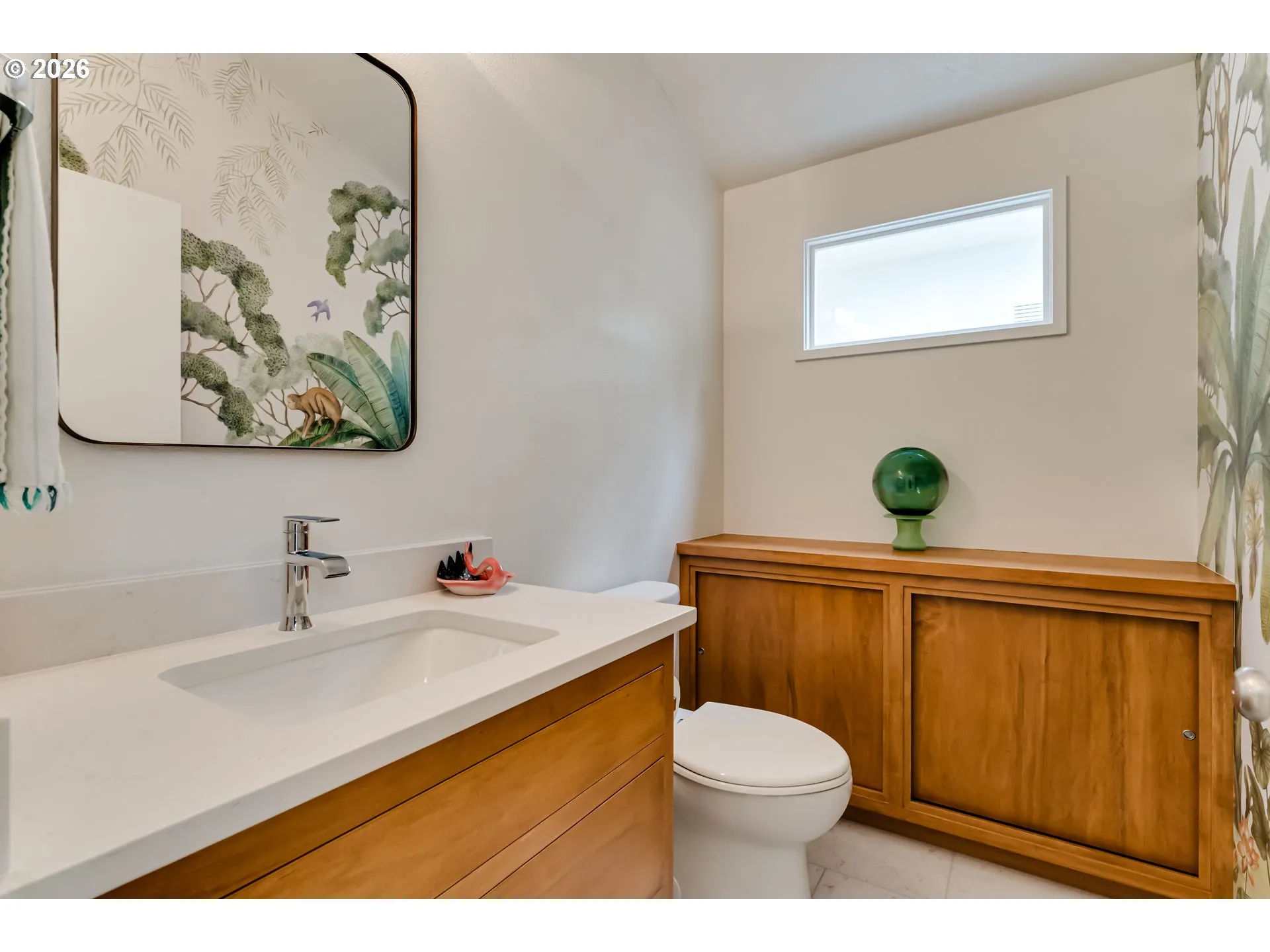 Bathroom-Half Bath