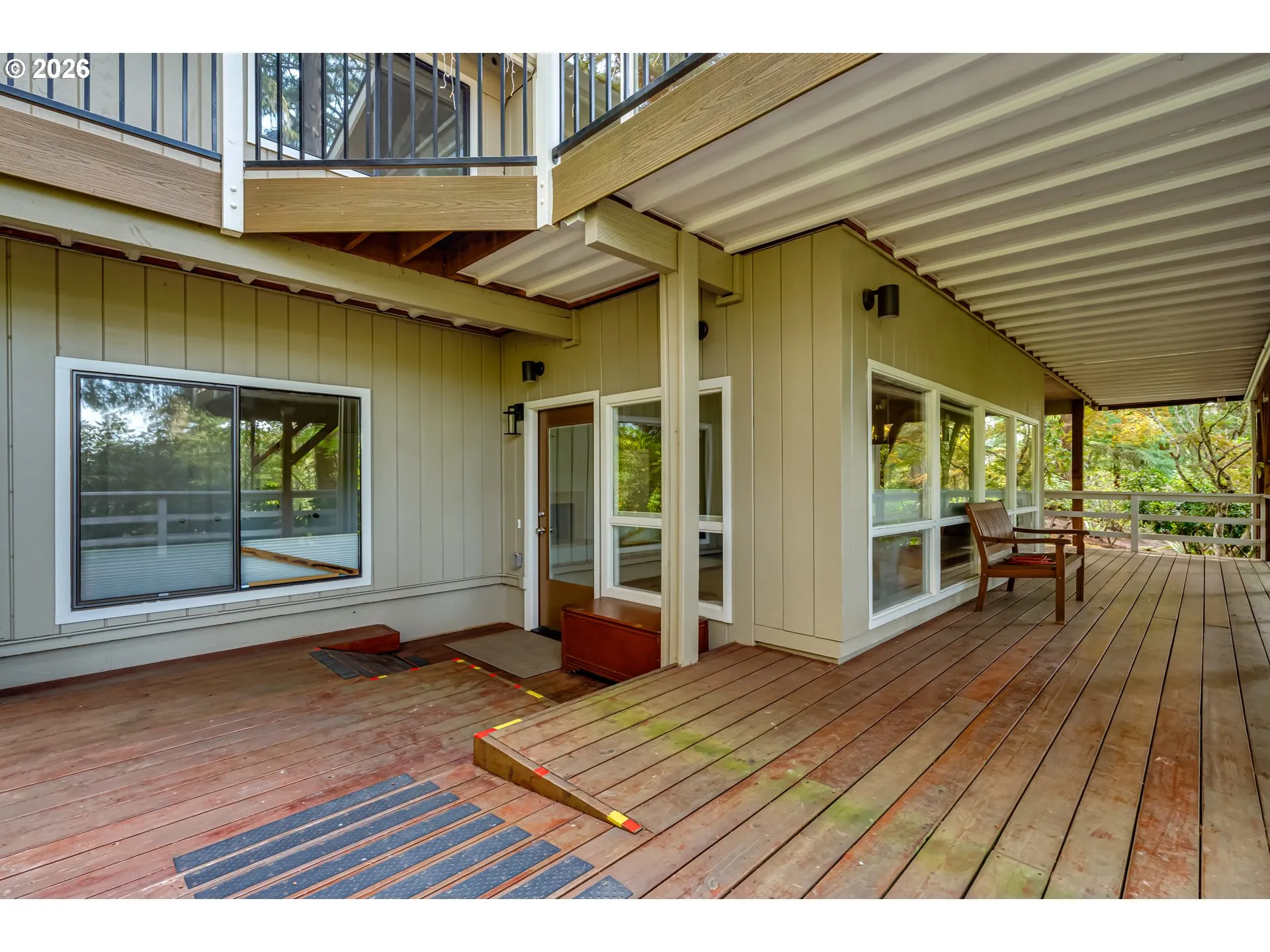 Deck-Lower