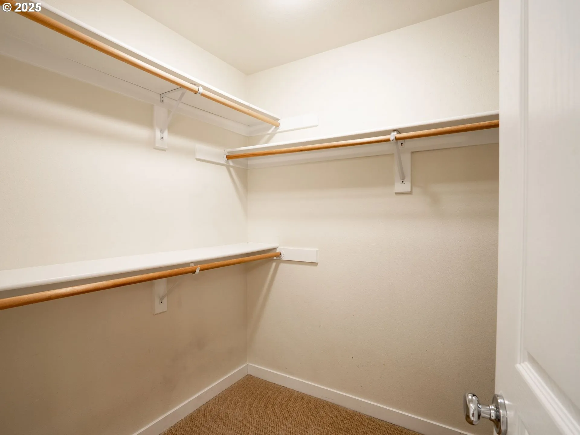 Owner's Suite Bedroom-Walk-In Closet