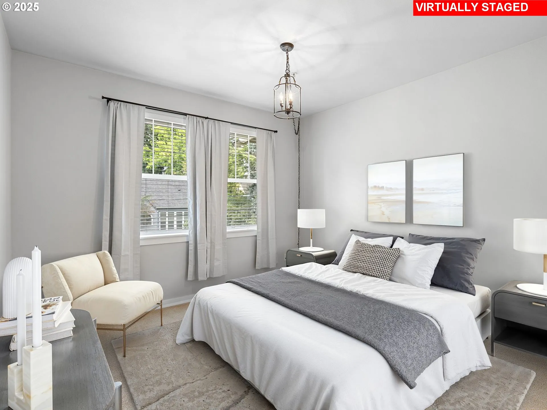 Owner's Suite Bedroom