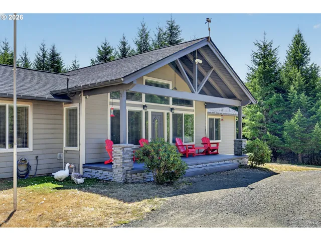 Covered Porch