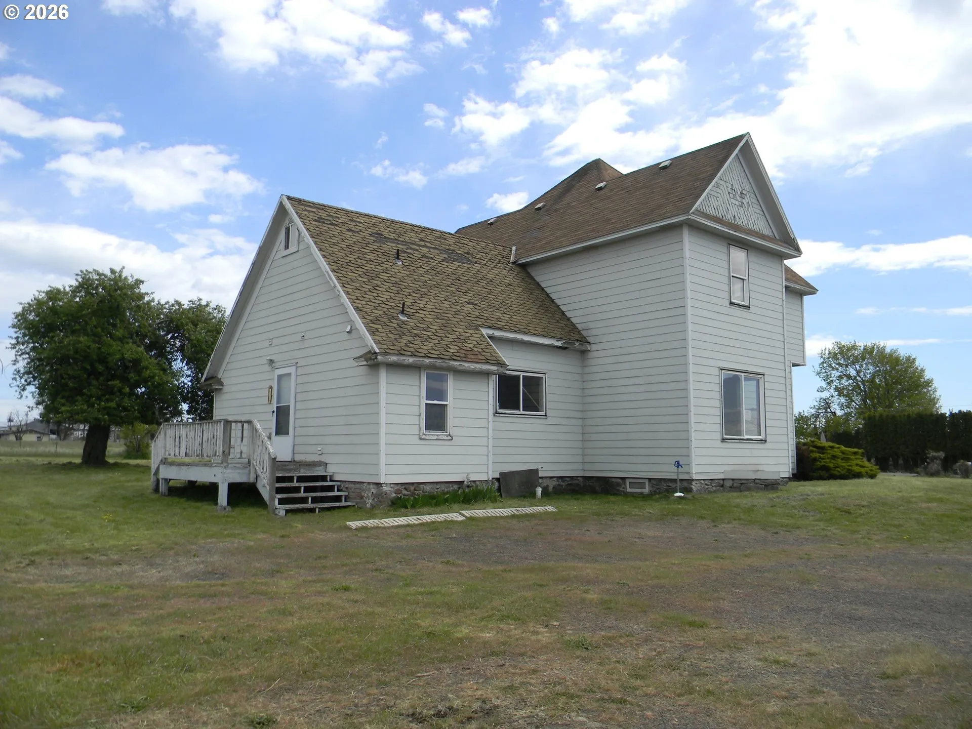 Exterior-NW Facing