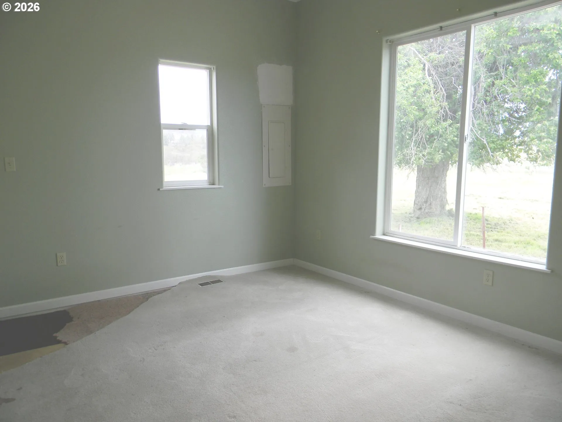 Bedroom, Owner's Suite