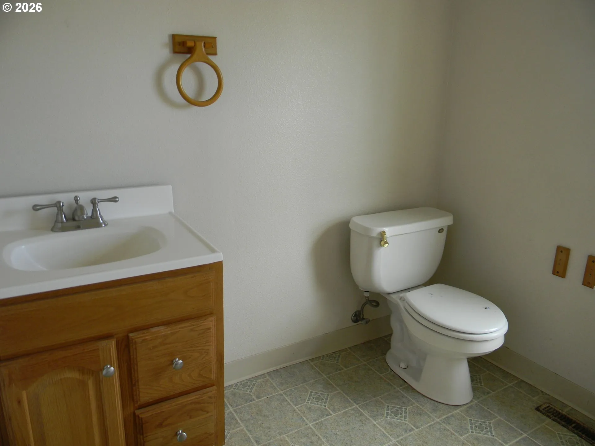 Bathroom-Half Bath
