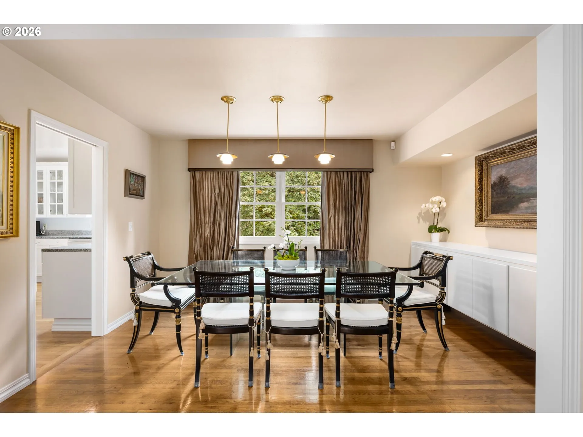 Dining Room-Formal