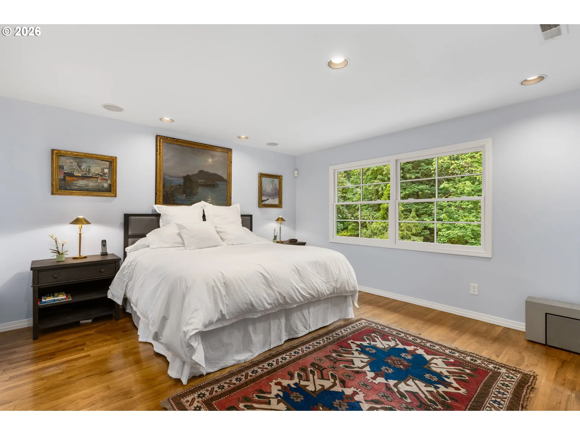 Bedroom, Primary-Upper