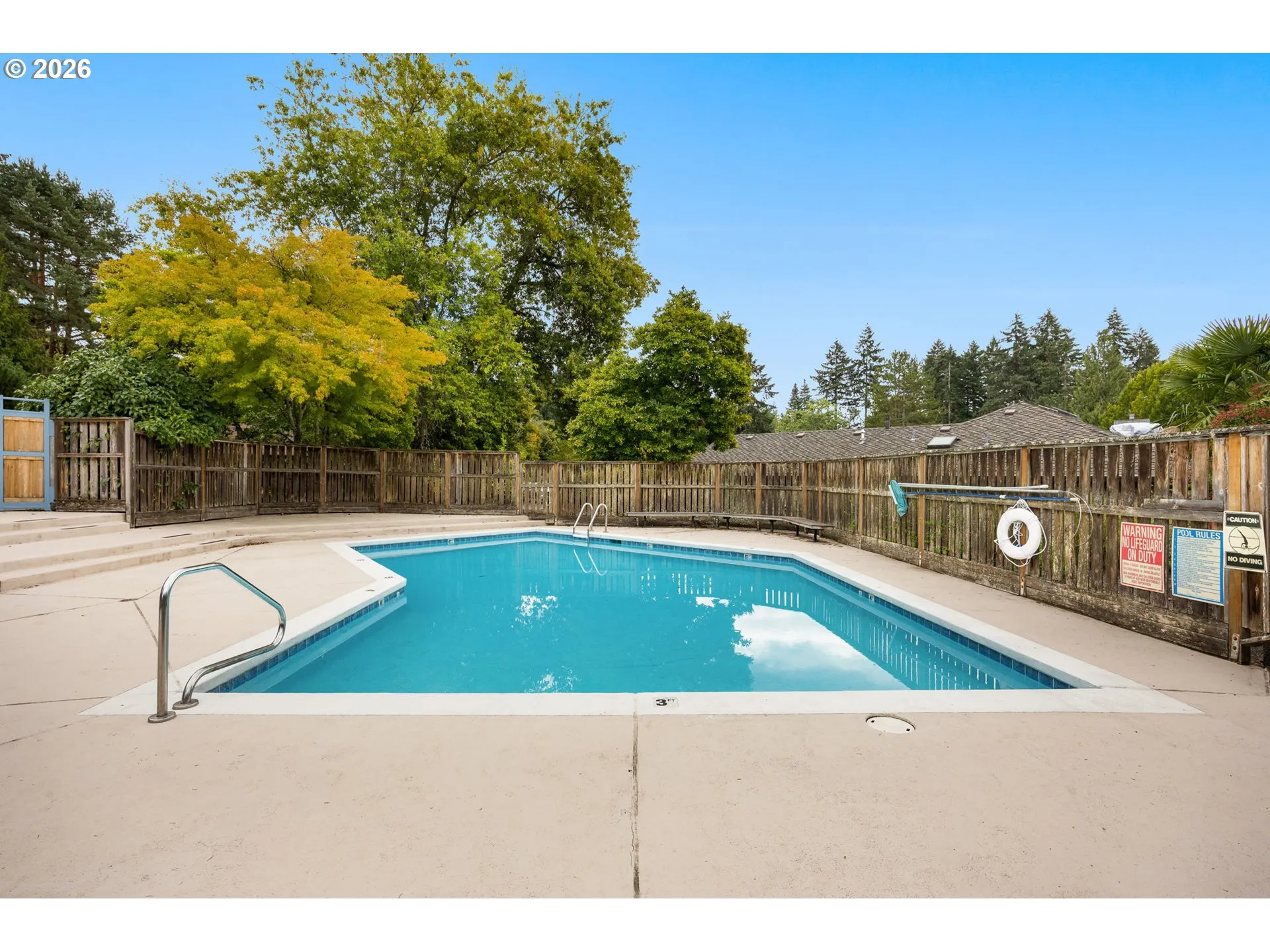 Community Pool