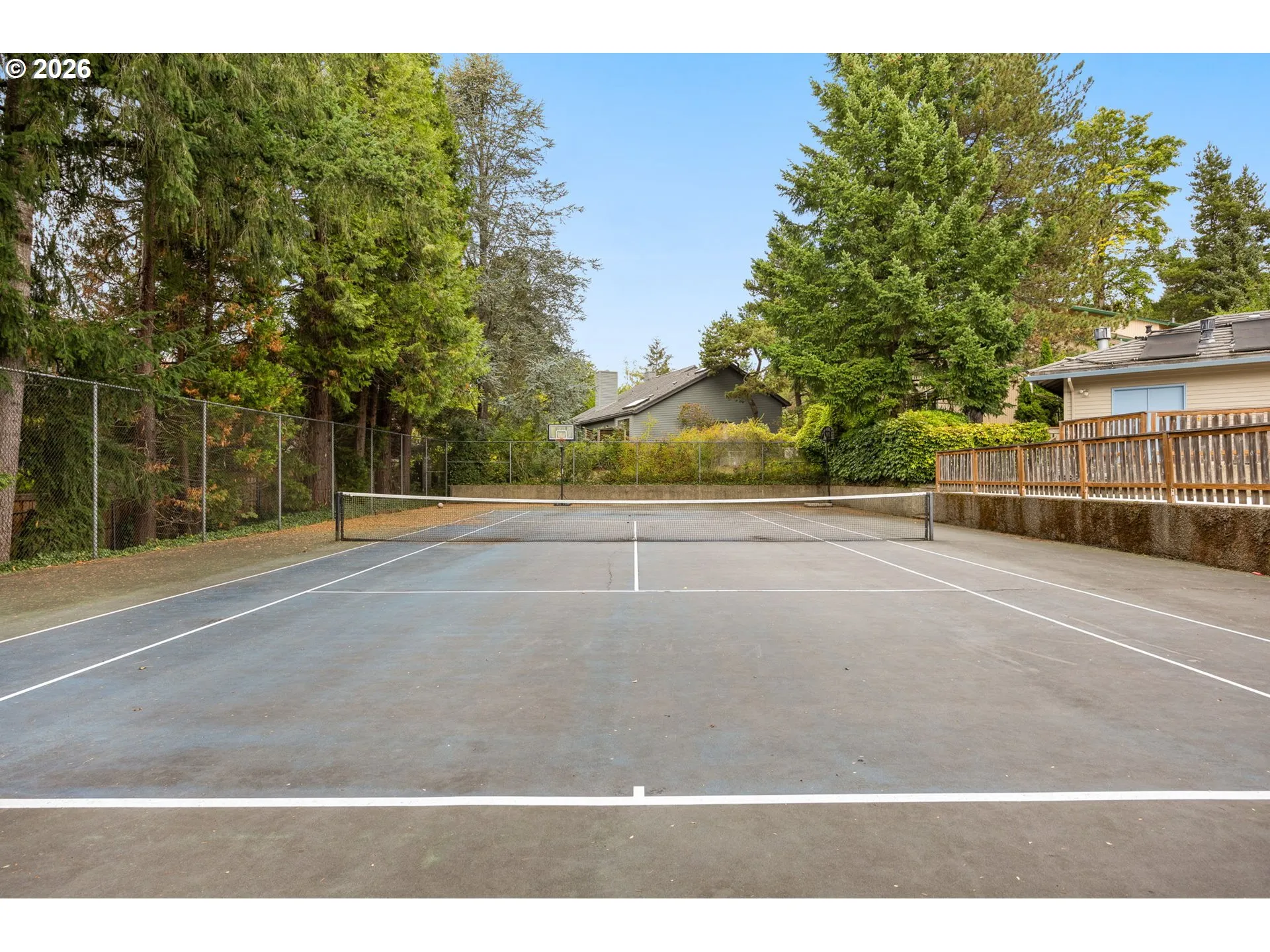 Community Tennis