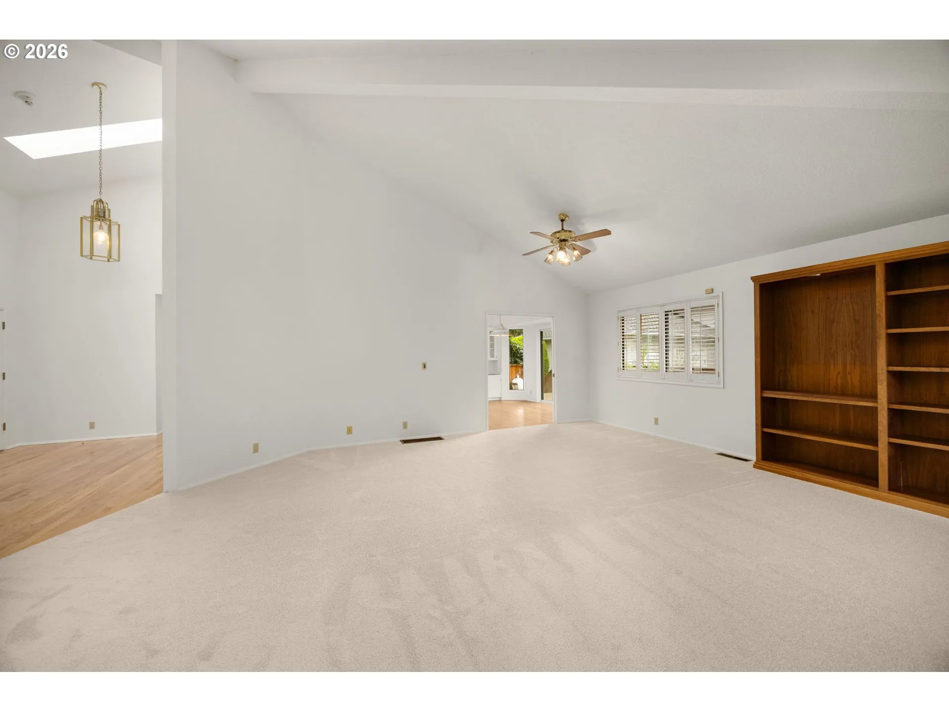 Living Room/Dining Room