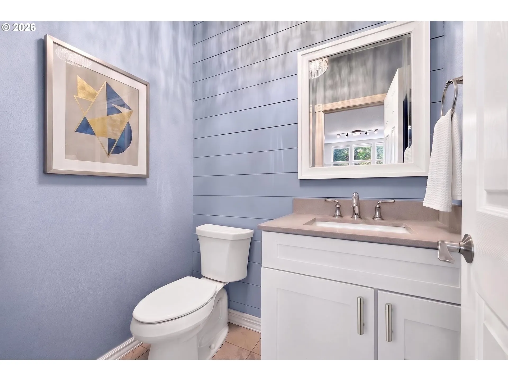 Bathroom-Half Bath