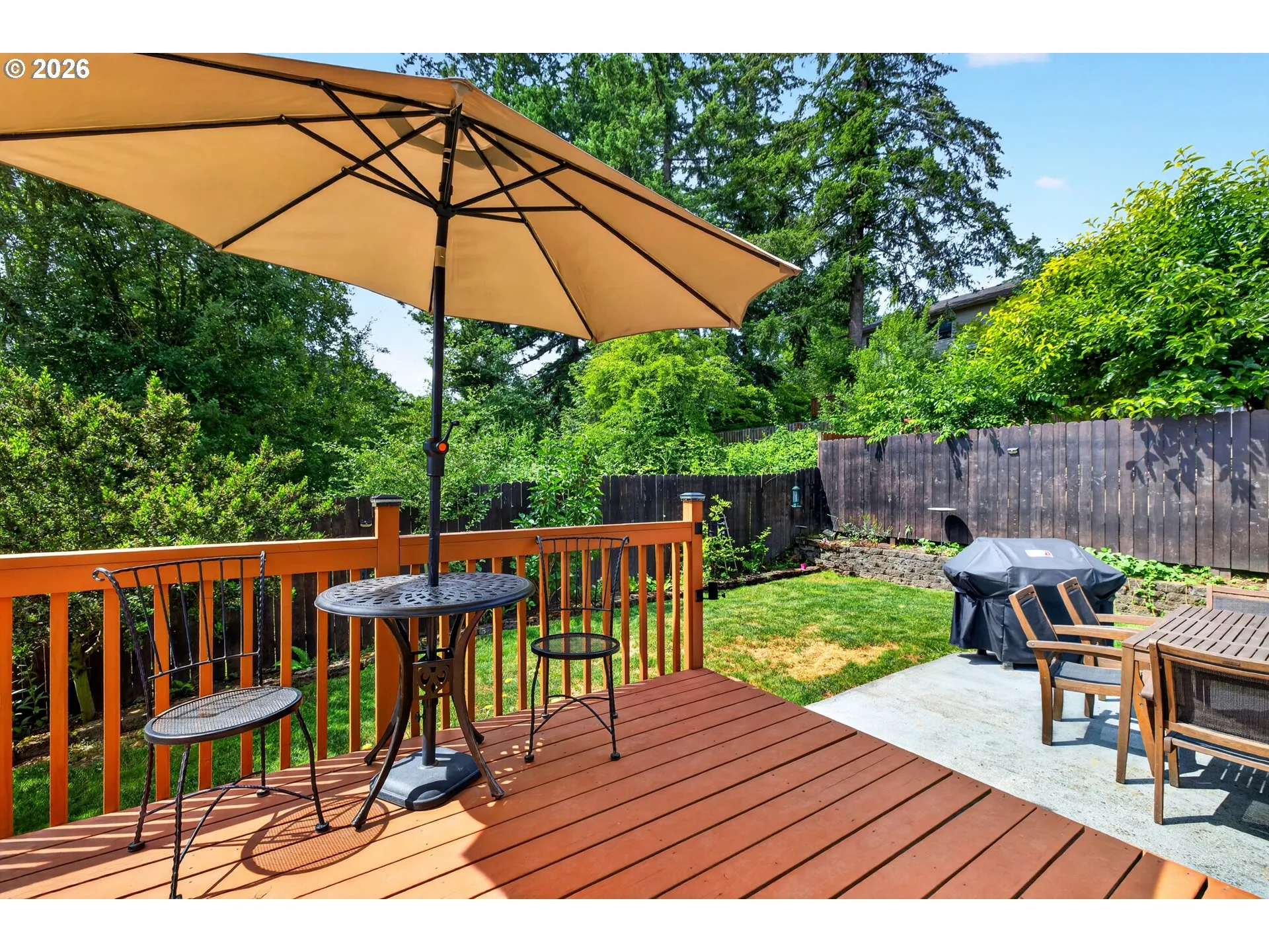 Deck