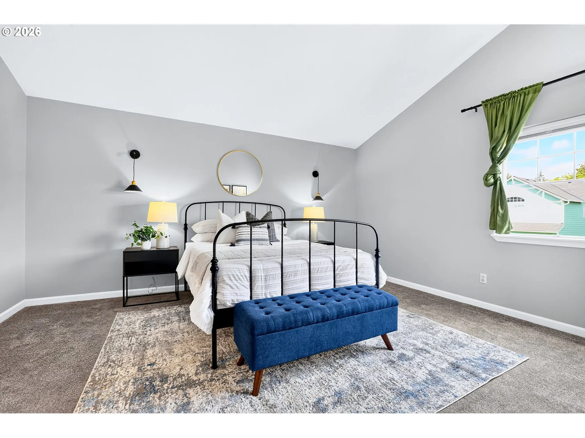 Bedroom, Owner's Suite