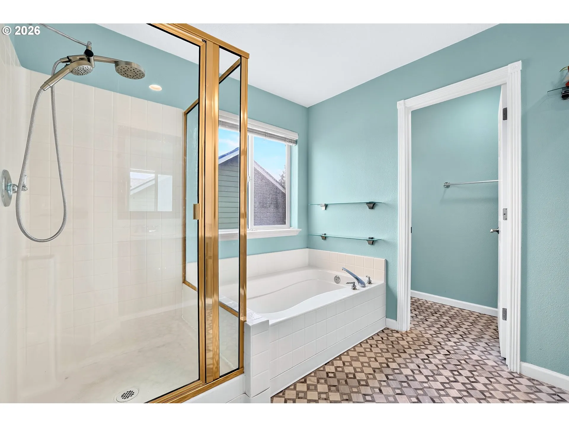 En Suite Bathroom