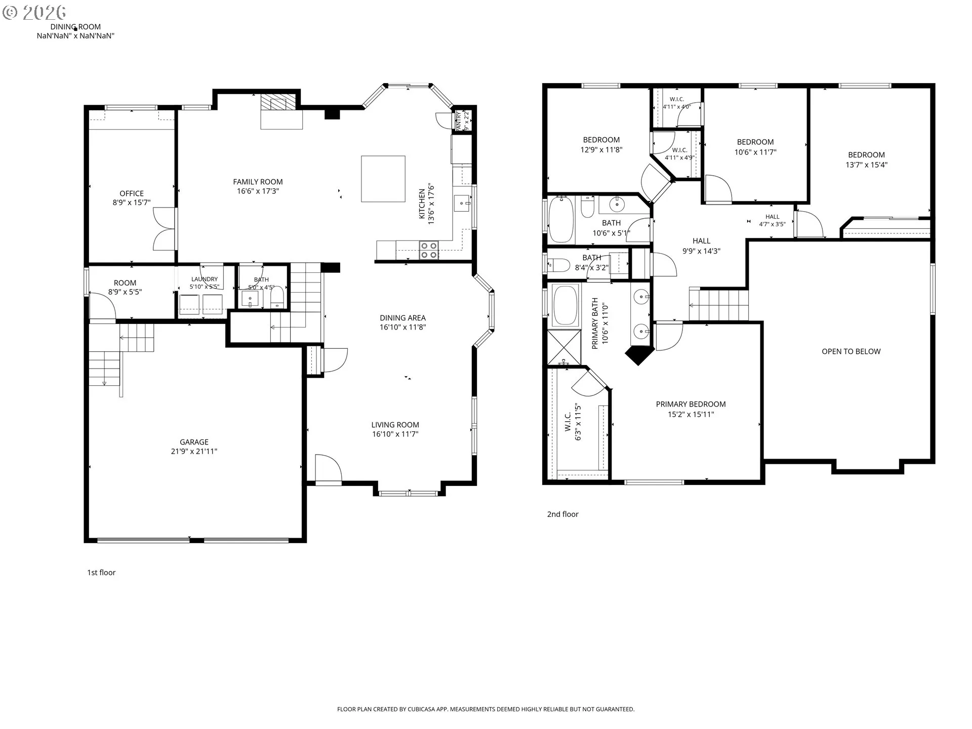 Floor Plan-# 3