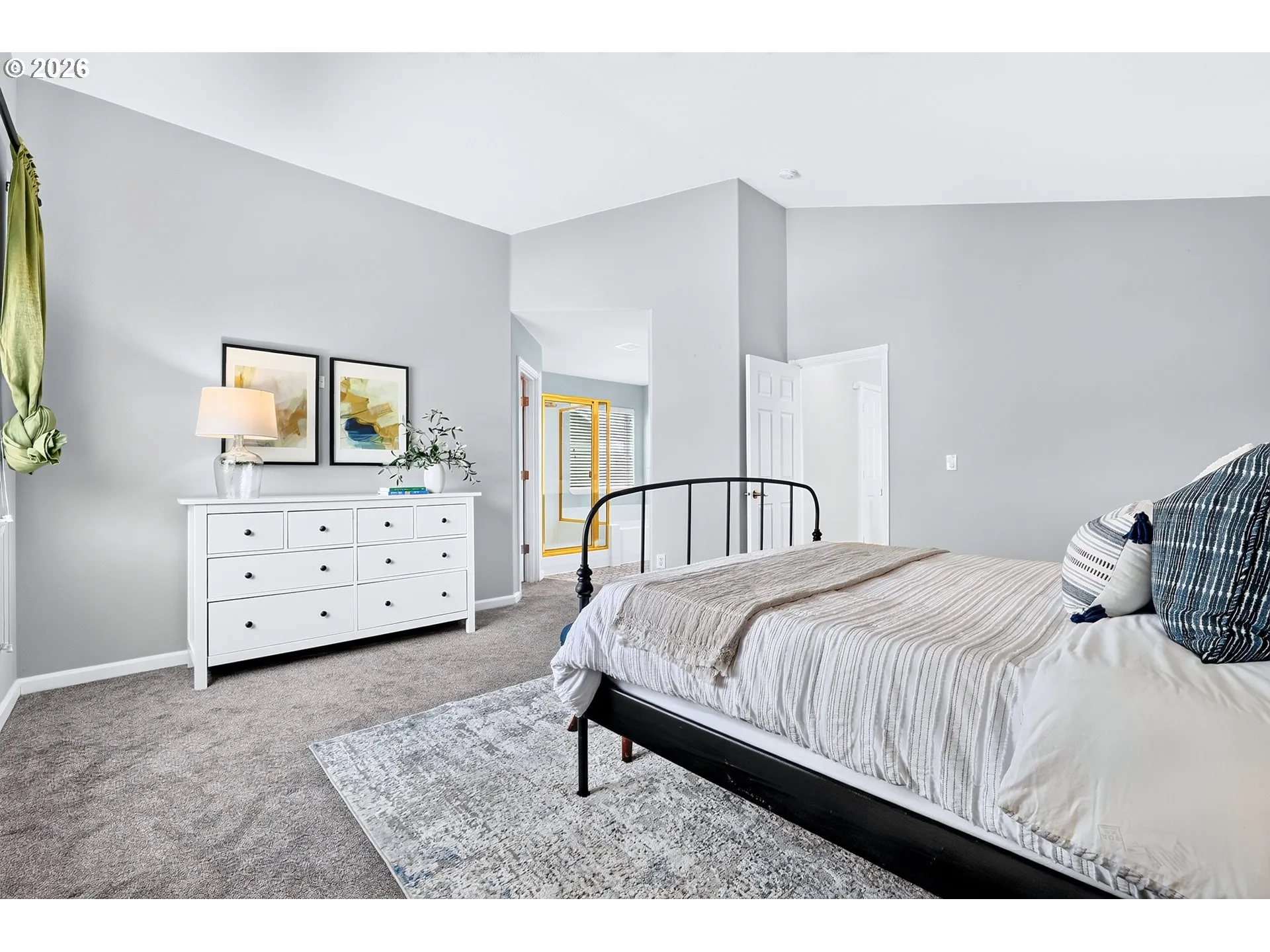 Bedroom, Owner's Suite