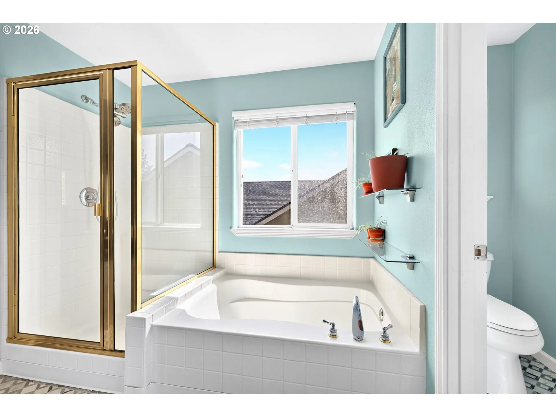 En Suite Bathroom
