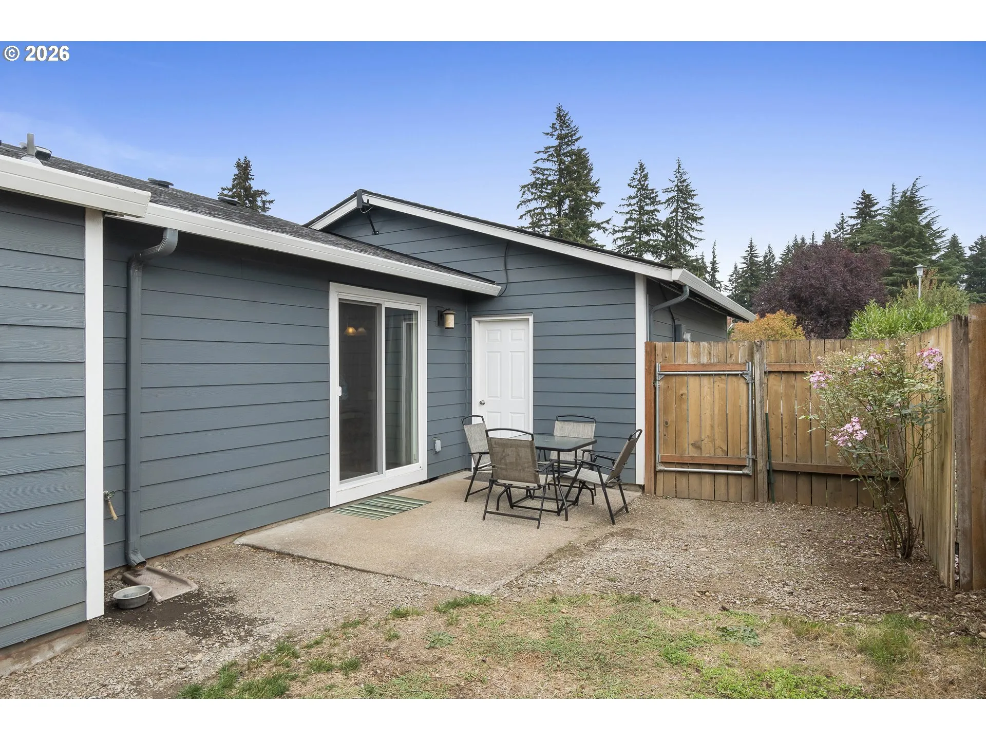 Patio-Backyard