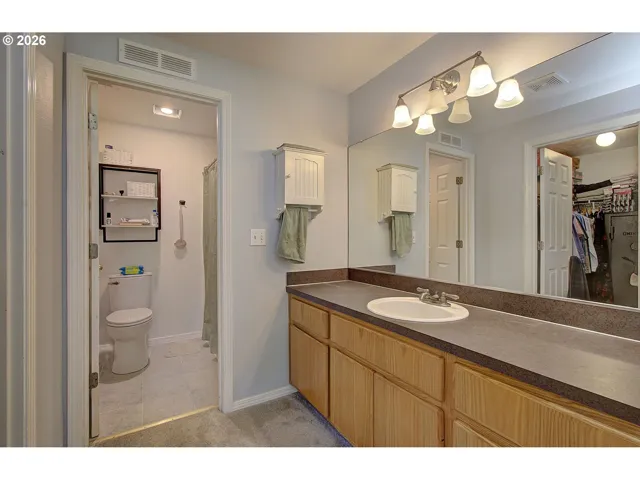 Attached Bathroom #1-Full Bathroom