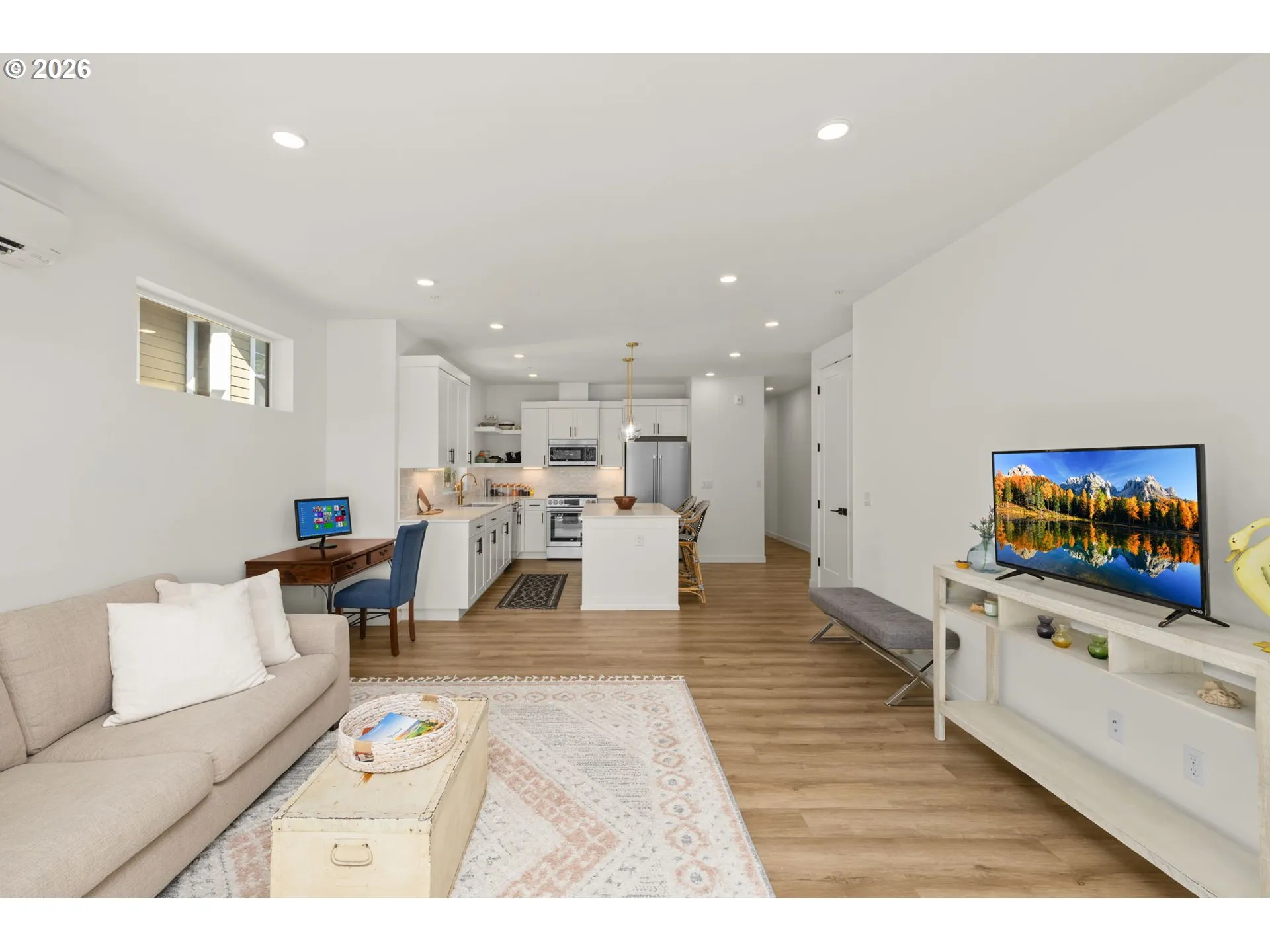 Kitchen/Living Room
