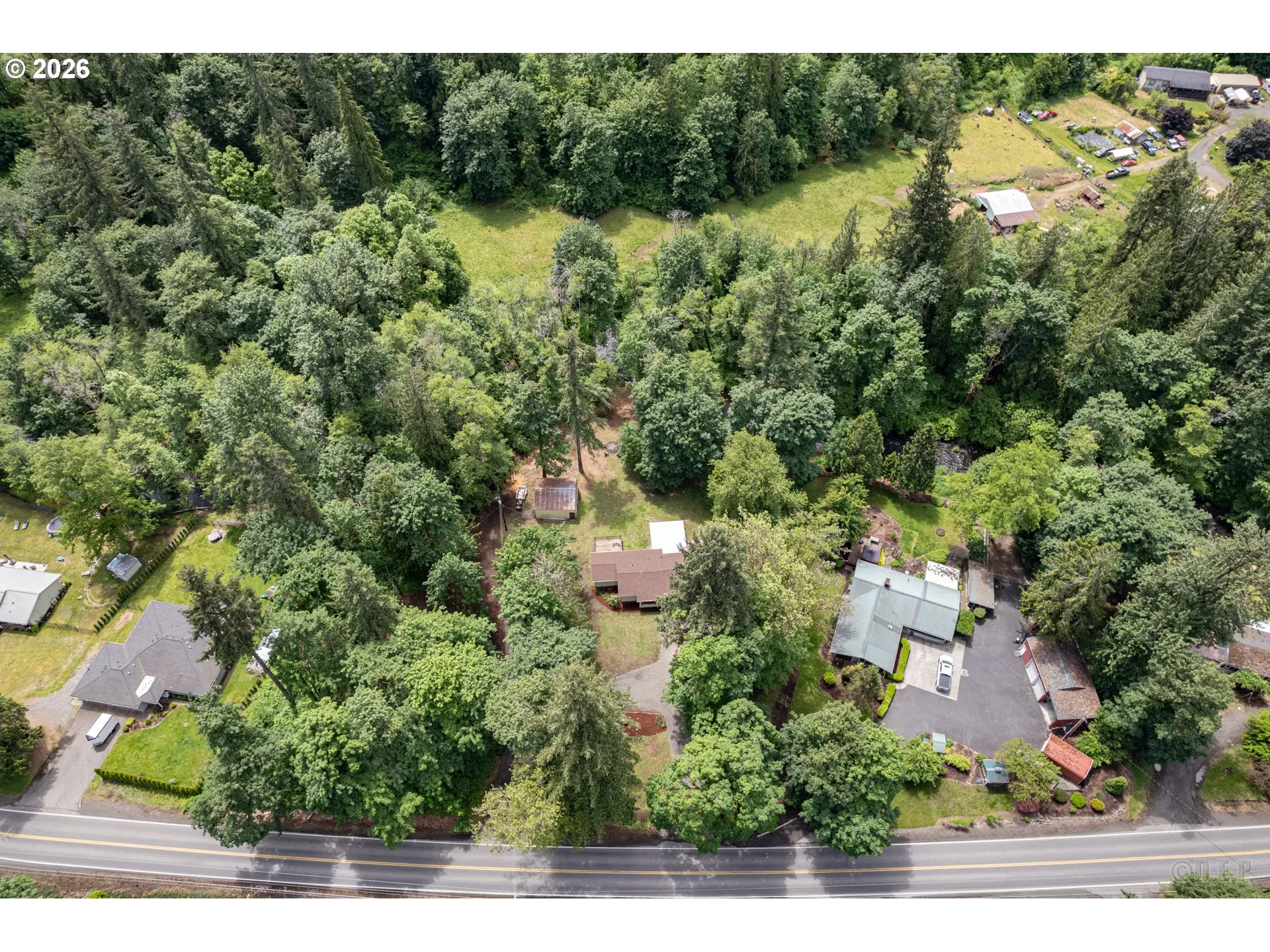 Drone View/UAV-Aerial