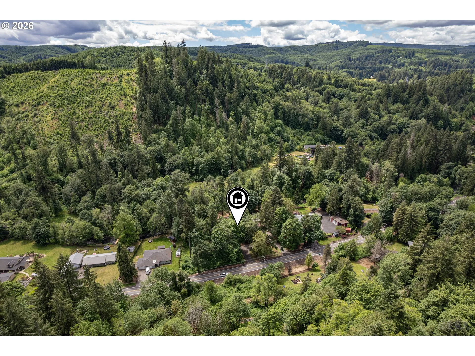 Drone View/UAV-Aerial