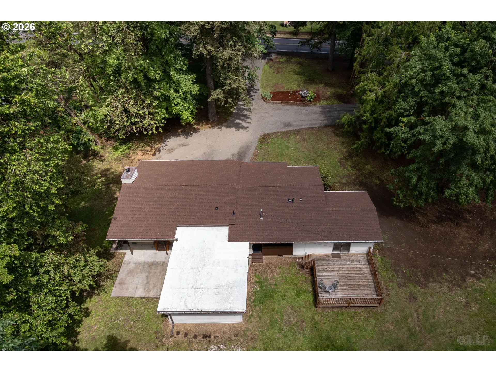 Drone View/UAV-Aerial