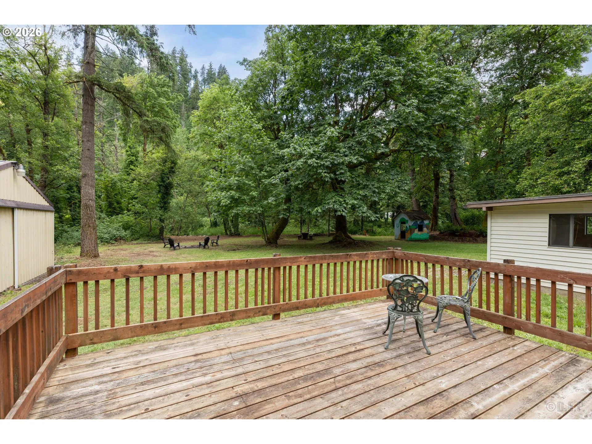 Deck